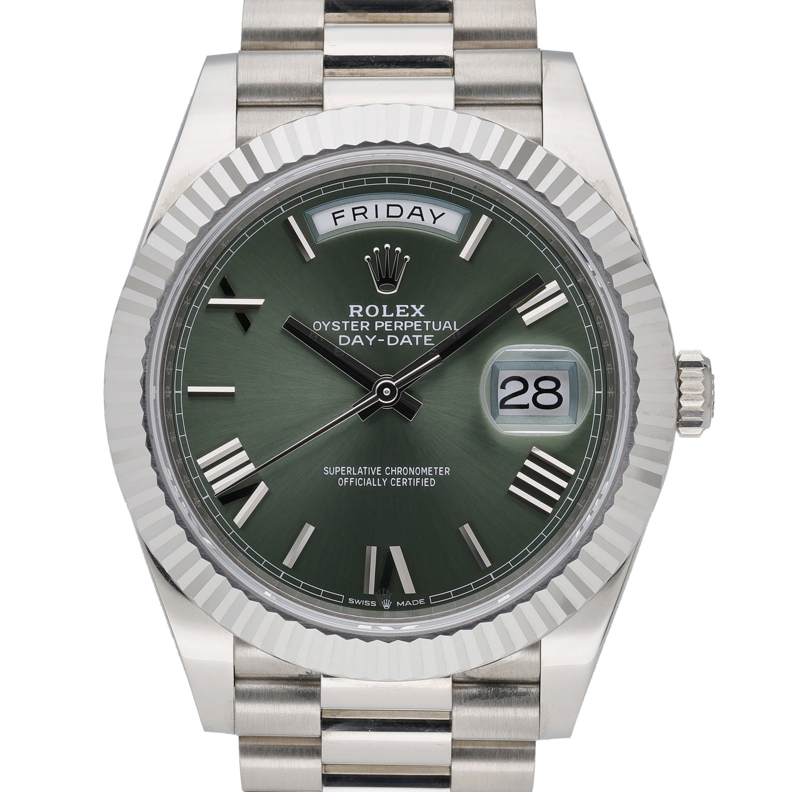 Rolex Day-Date 40 228239 Thumbnail 1