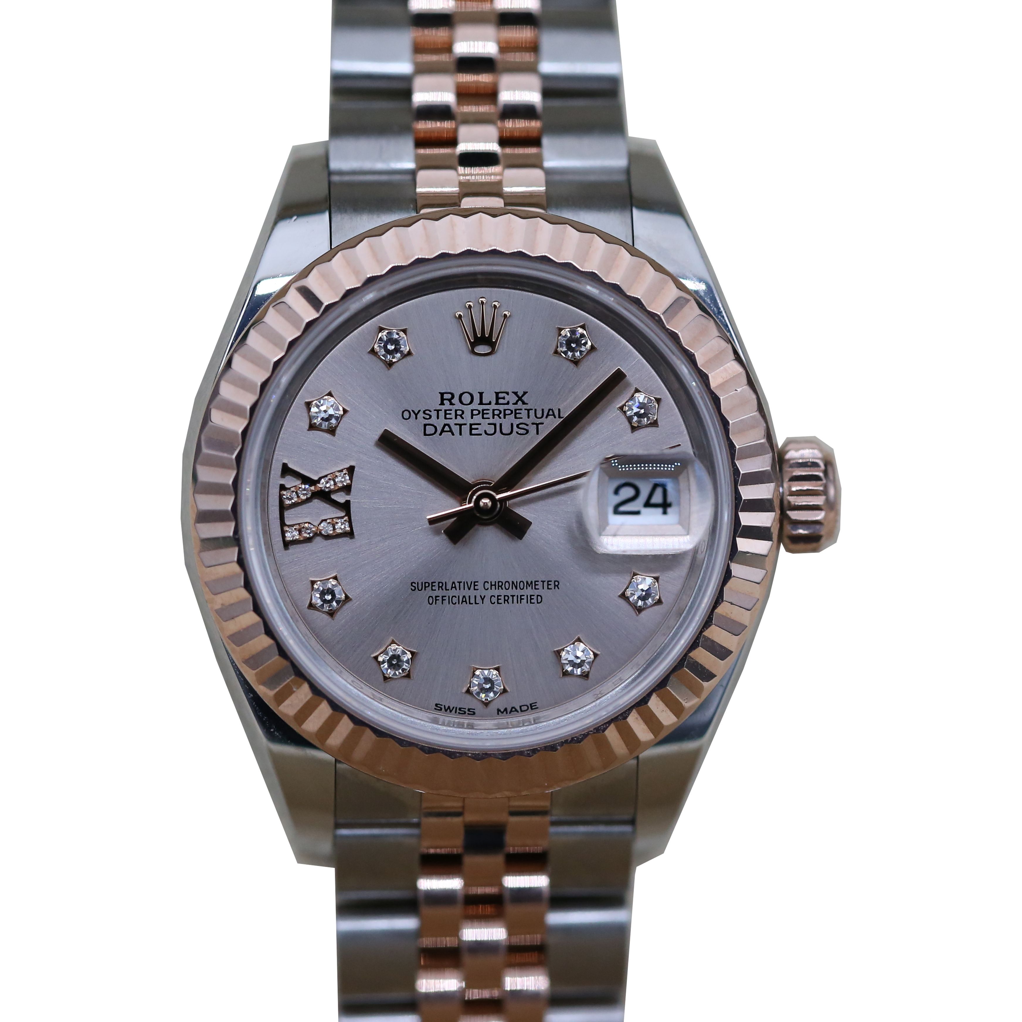 Rolex Datejust Lady 28 279171 Thumbnail 1