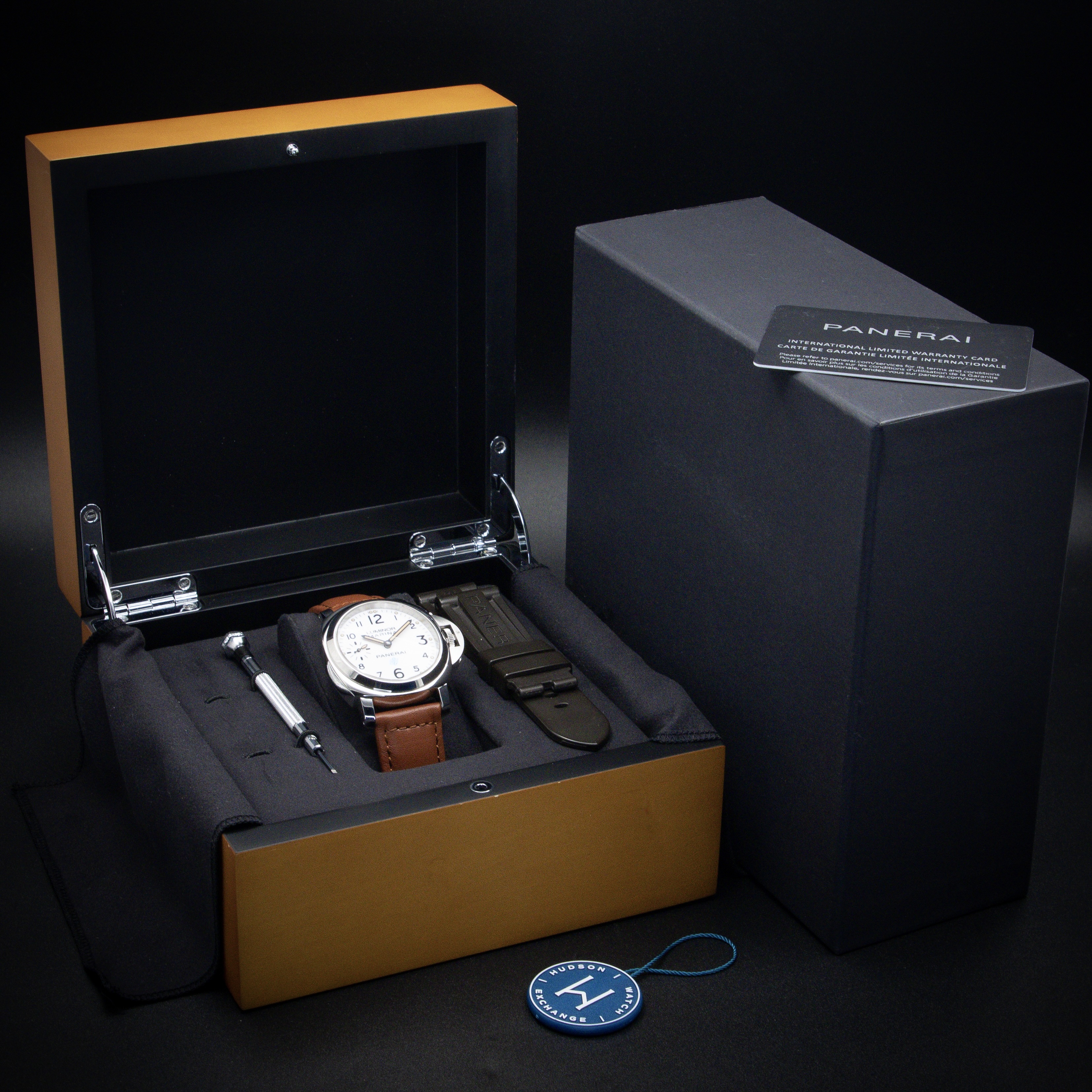 Panerai Luminor Marina PAM00778 Thumbnail 7