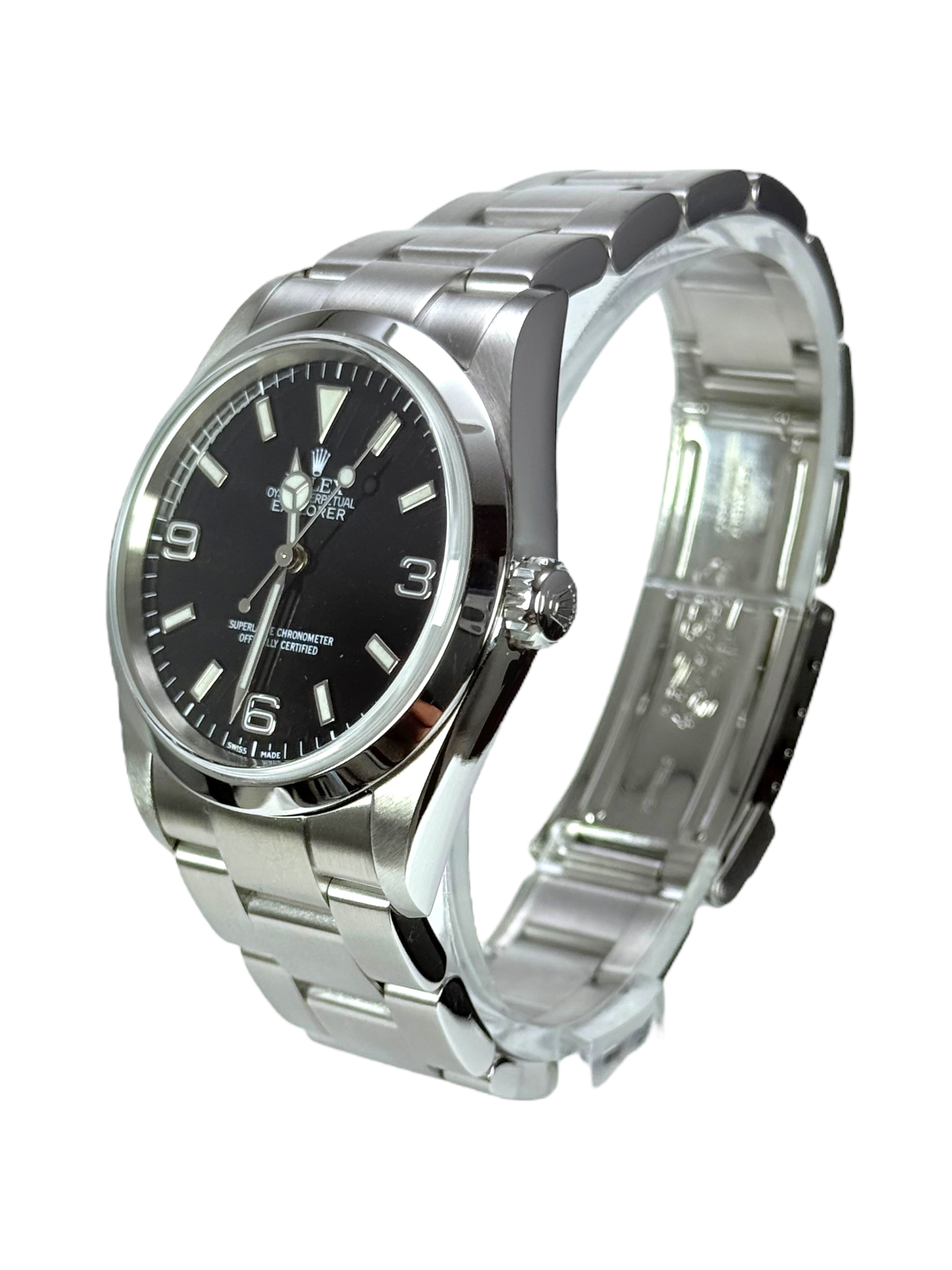 Rolex Explorer 114270 Thumbnail 2