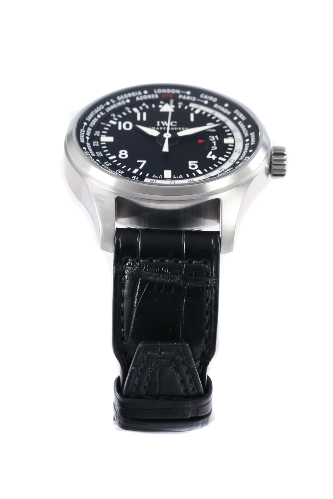 IWC Pilot's Worldtimer IW326201 Thumbnail 3