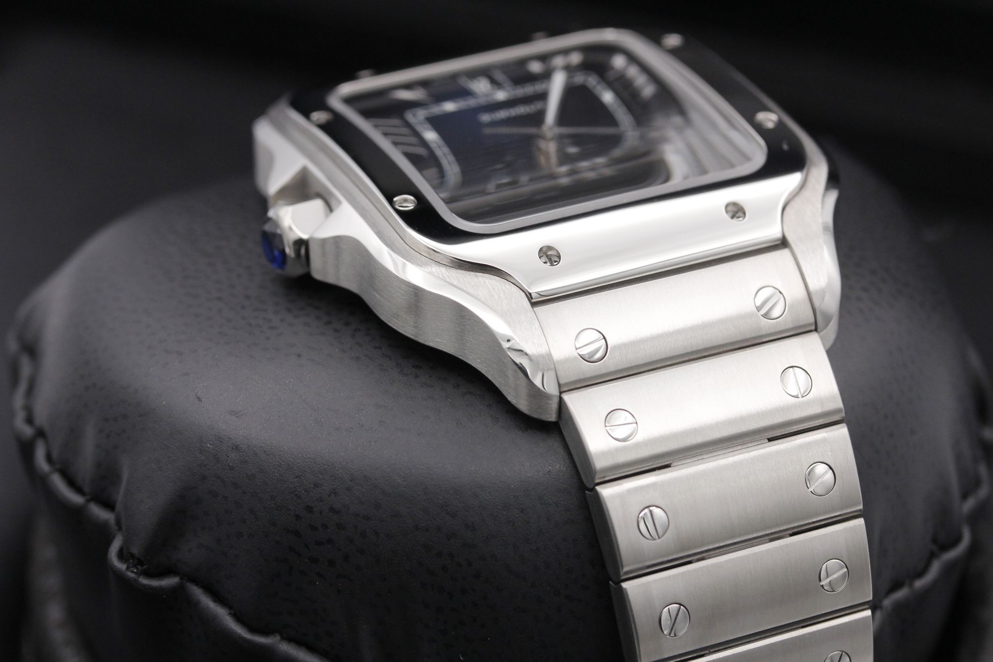 Cartier Santos De Cartier WSSA0063 Thumbnail 4