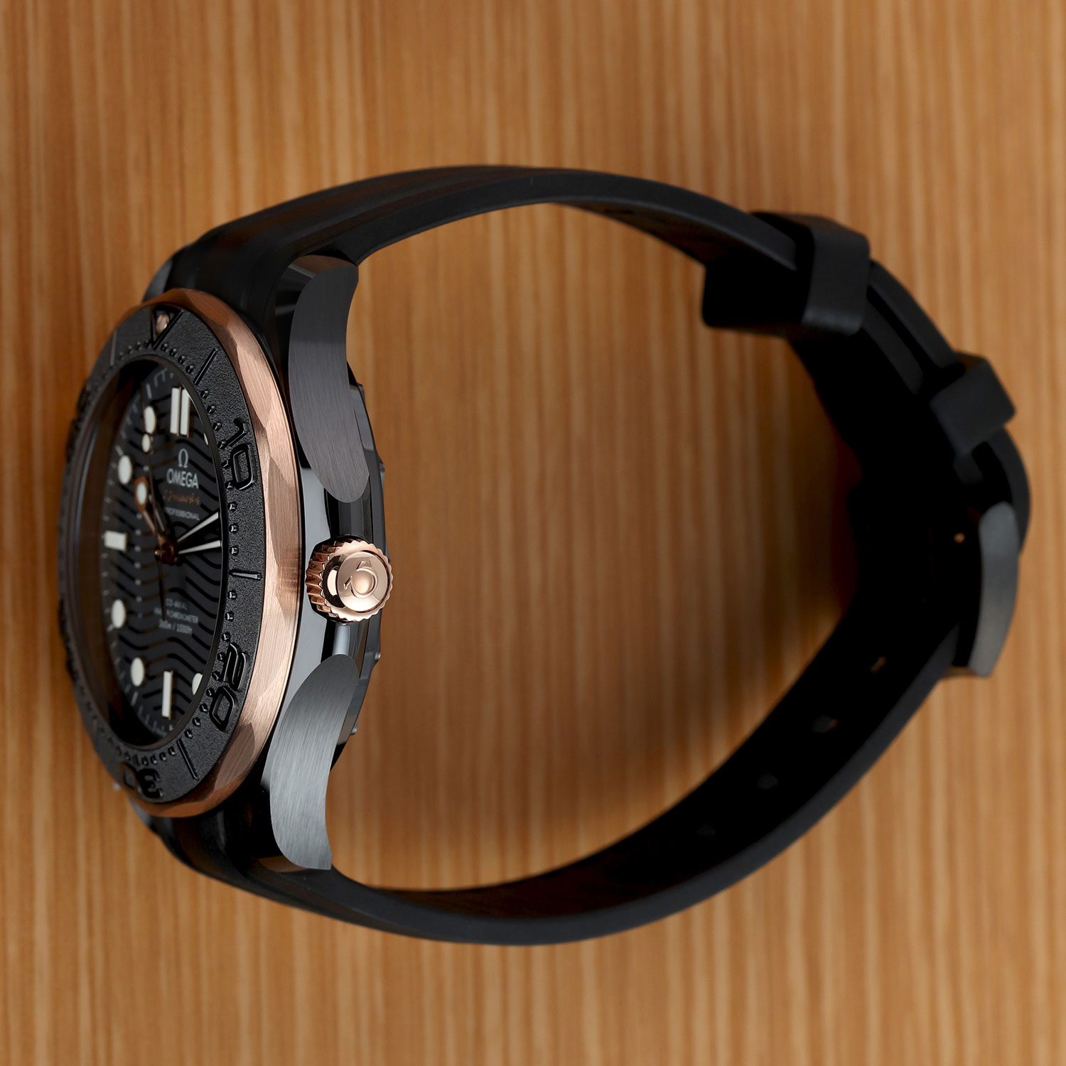 Omega Seamaster Diver 300m 210.62.44.20.01.001 Thumbnail 3