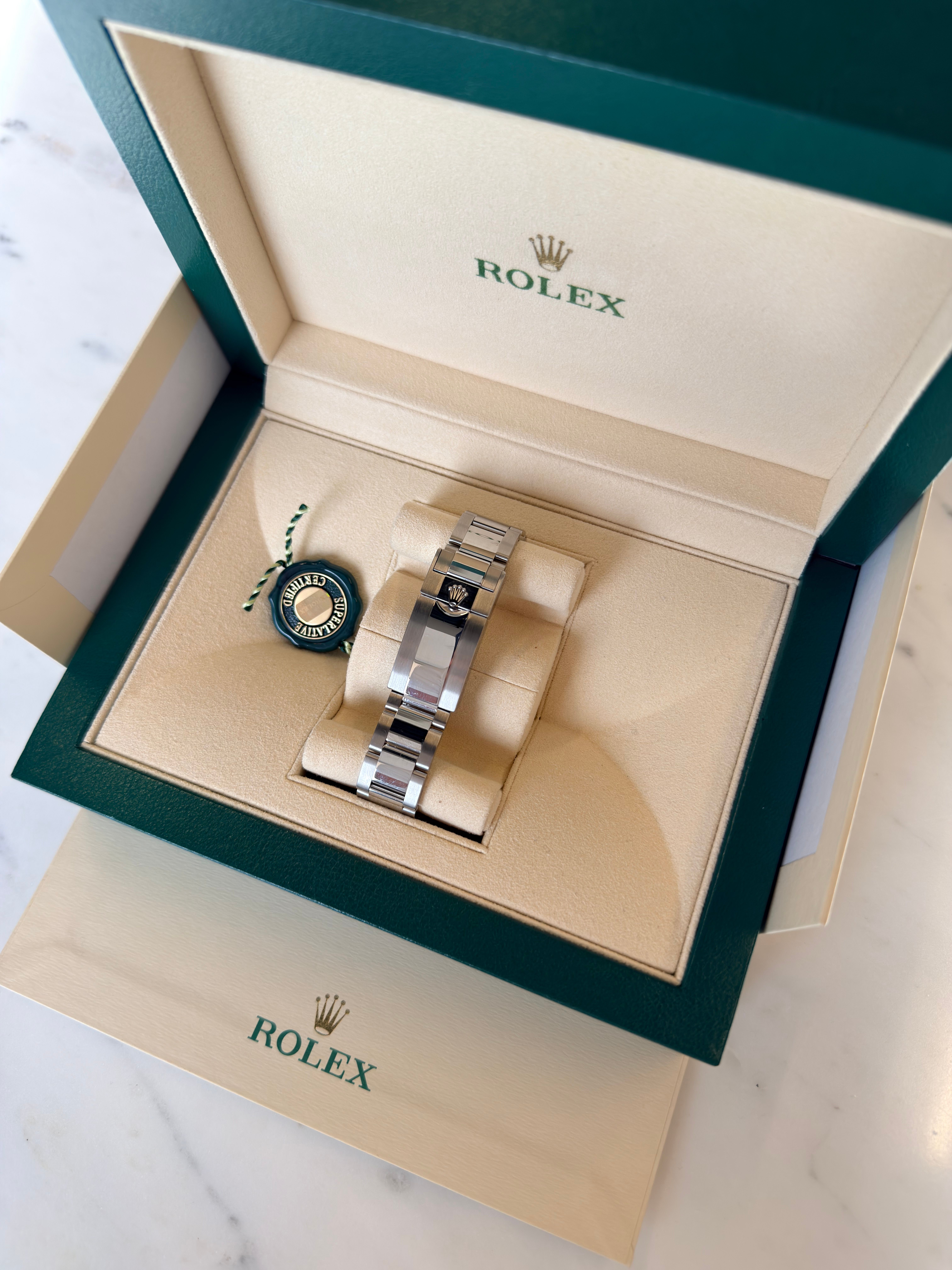 Rolex GMT Master II 116710 BLNR Thumbnail 6