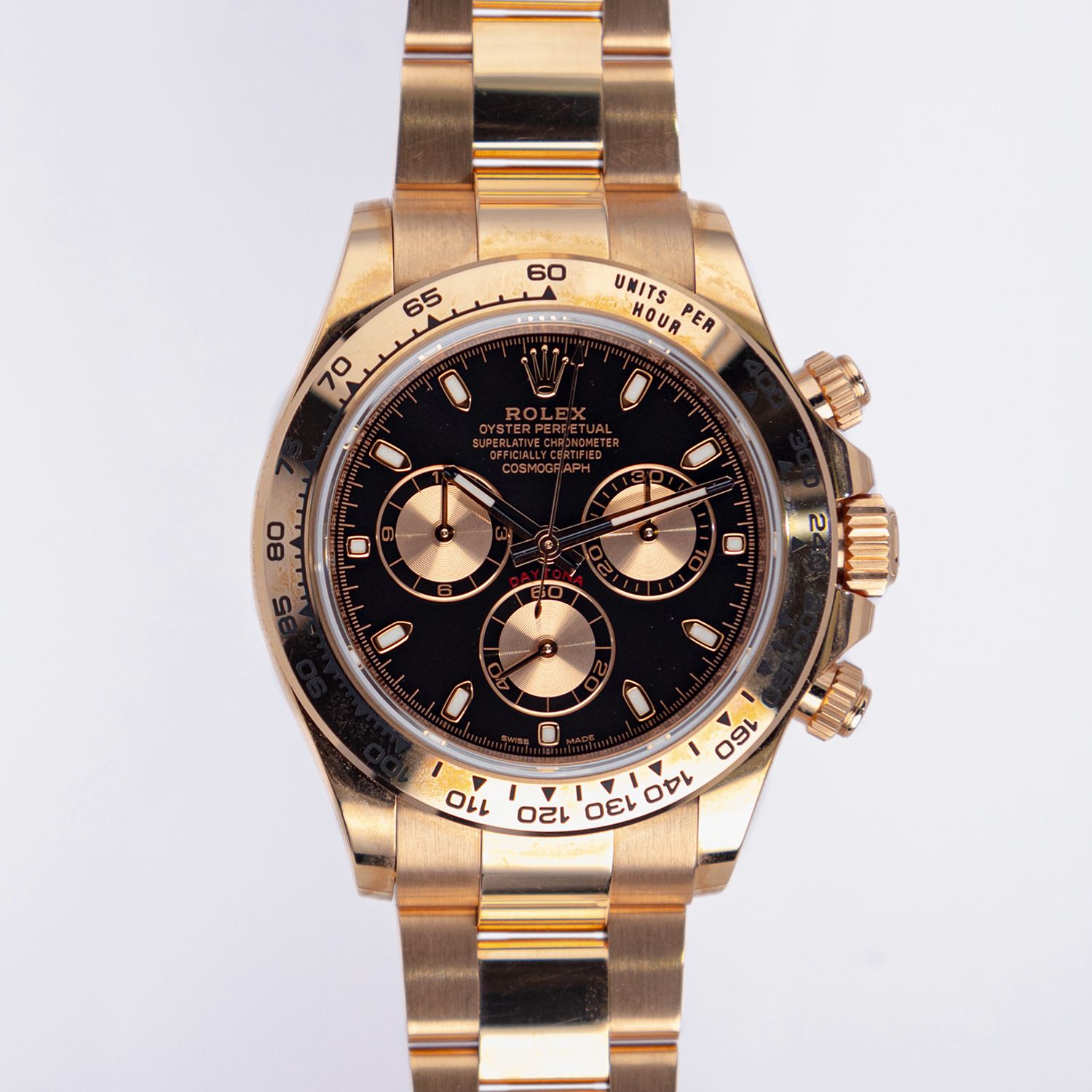 Rolex Daytona 116505 Thumbnail 1