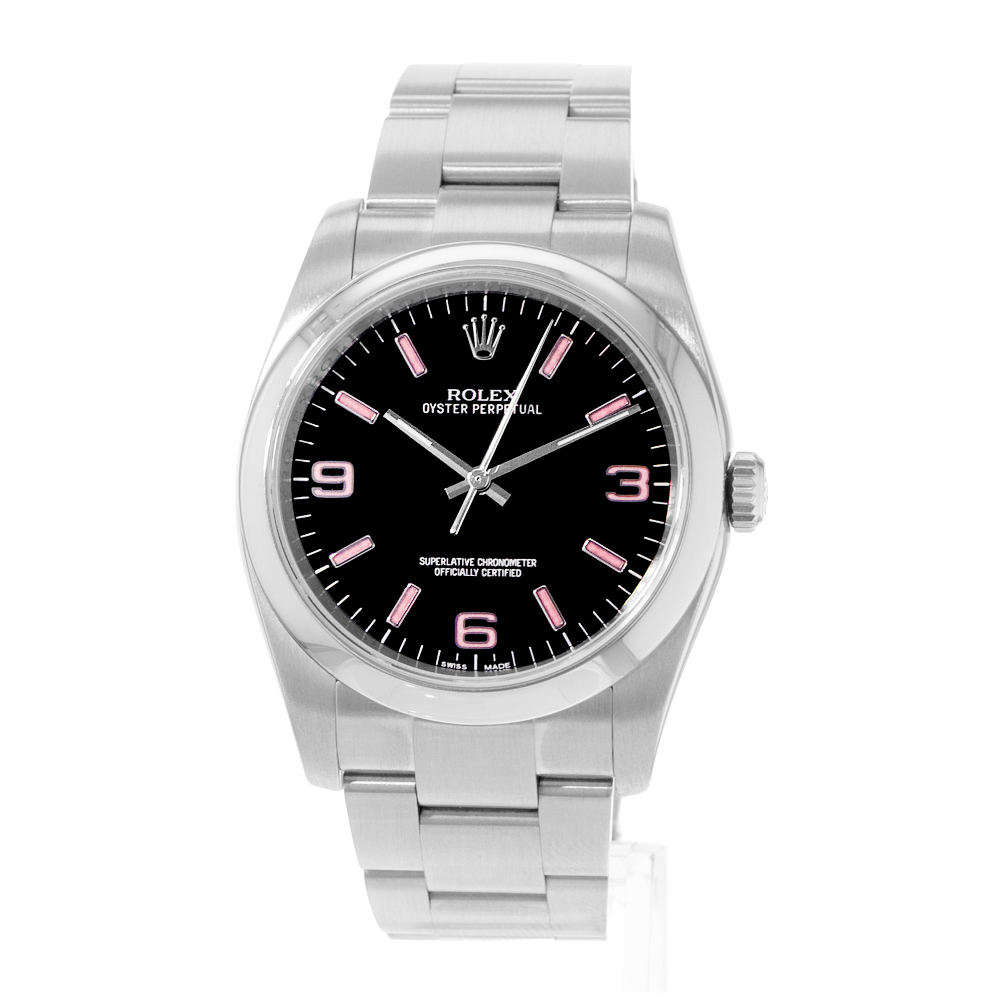 Rolex Oyster Perpetual 116000 Thumbnail 3