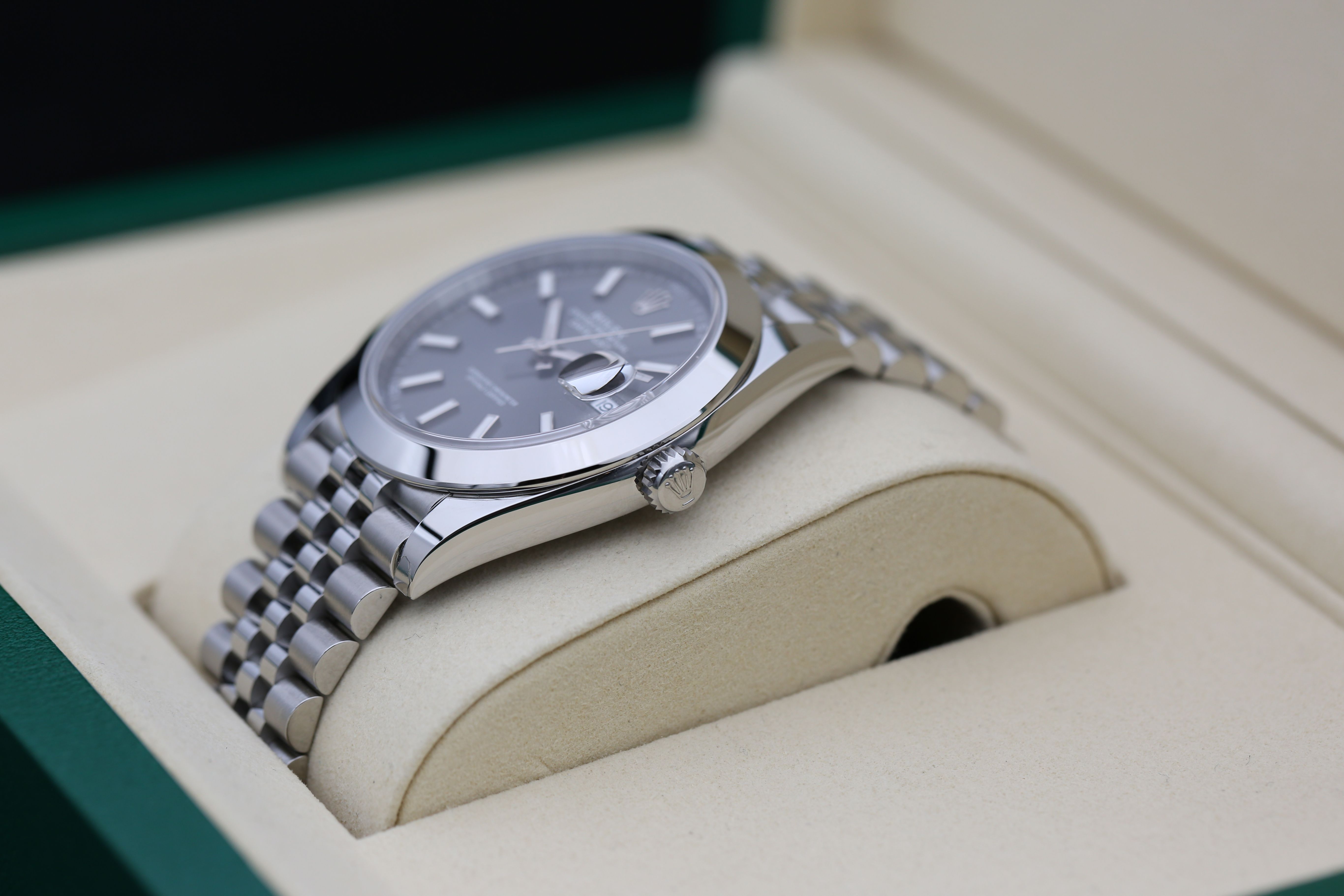 Rolex Datejust 41 126300 Thumbnail 6