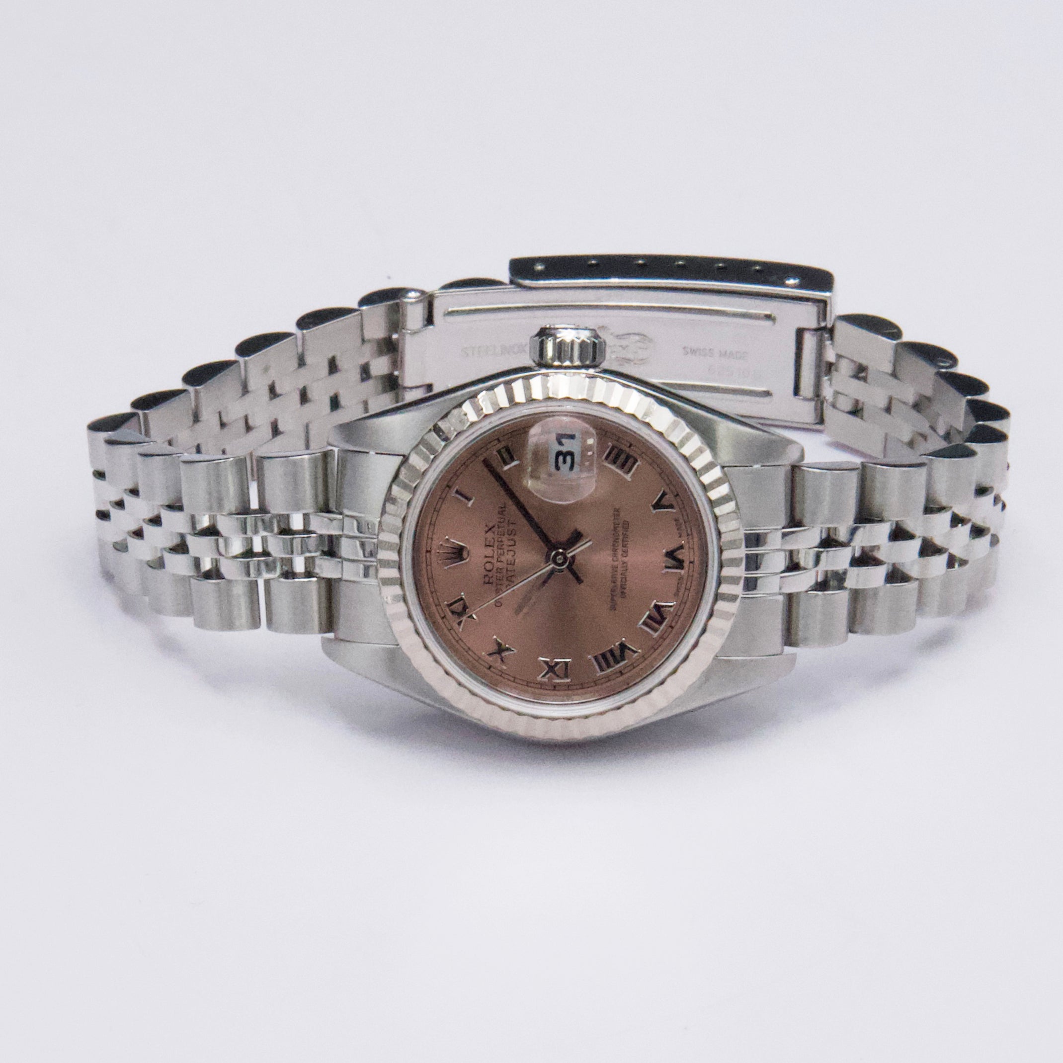 Rolex Datejust Lady 79174 Thumbnail 4