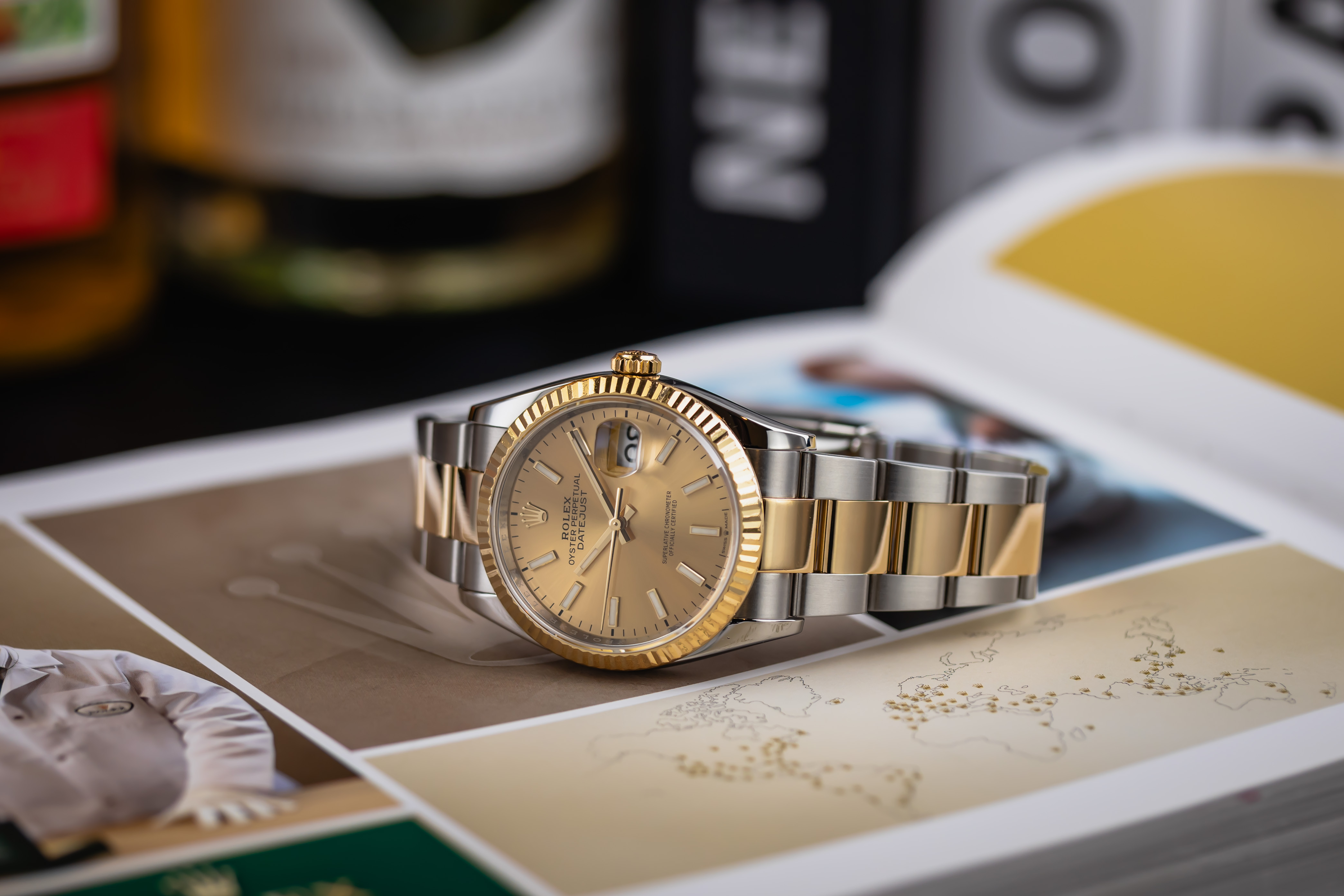 Rolex Datejust 126233 Thumbnail 6