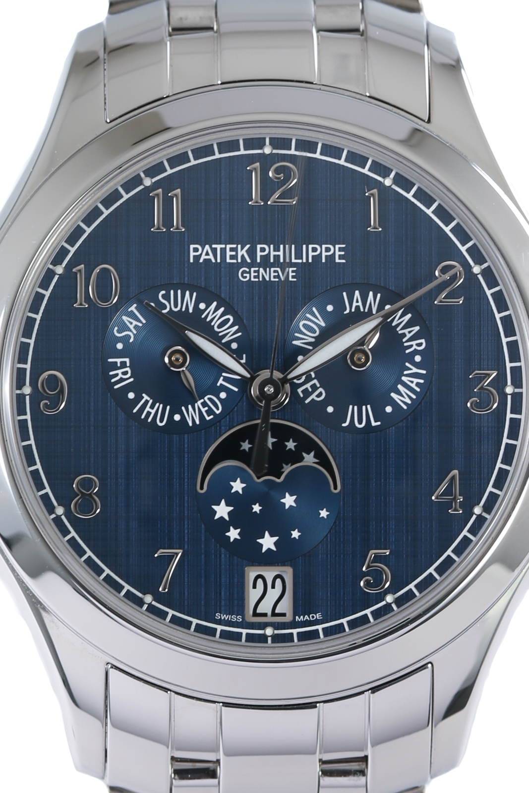 Patek Philippe Complications 4947/1A-001 Thumbnail 5