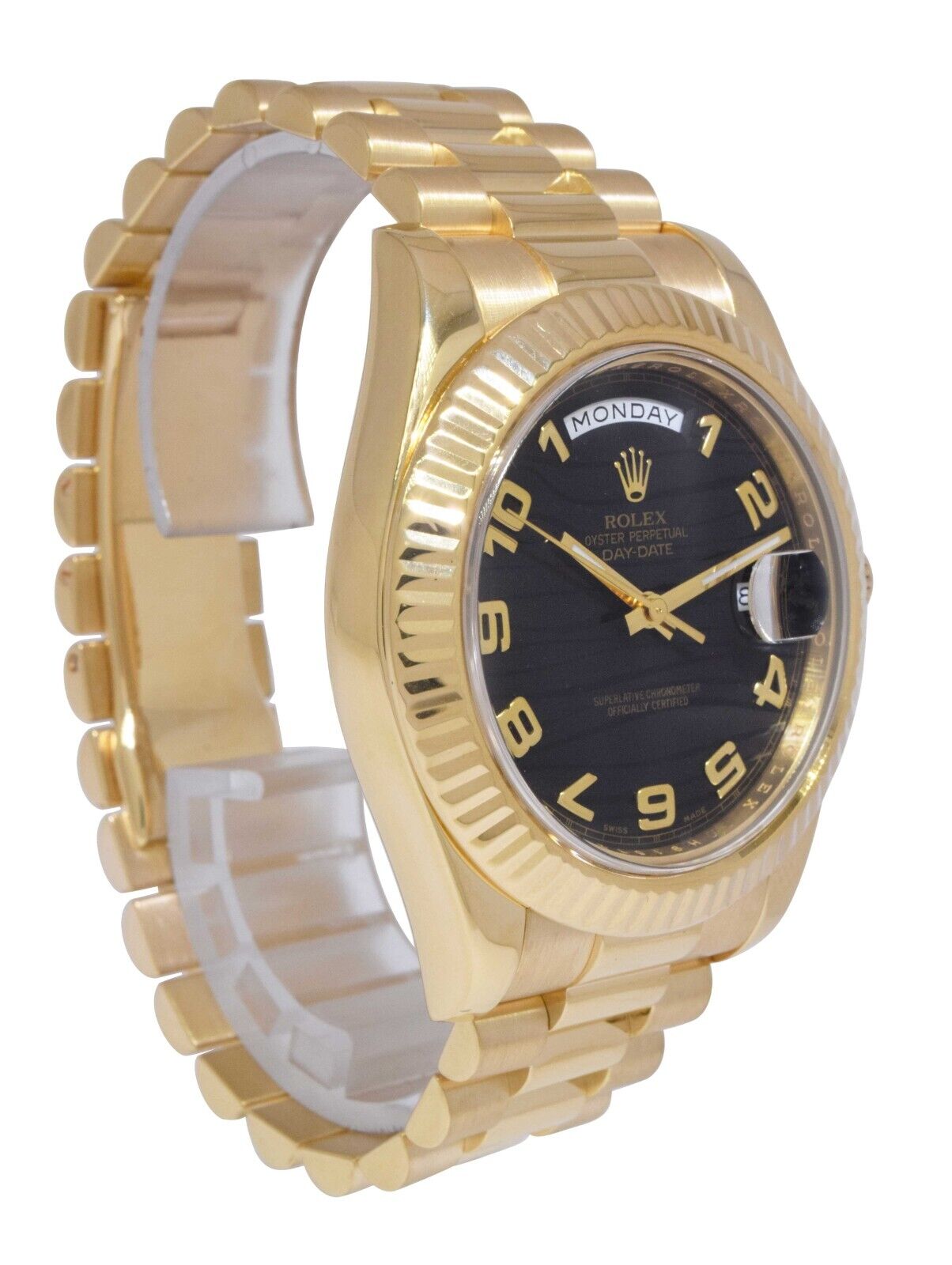 Rolex Day-Date II 218238 Thumbnail 4