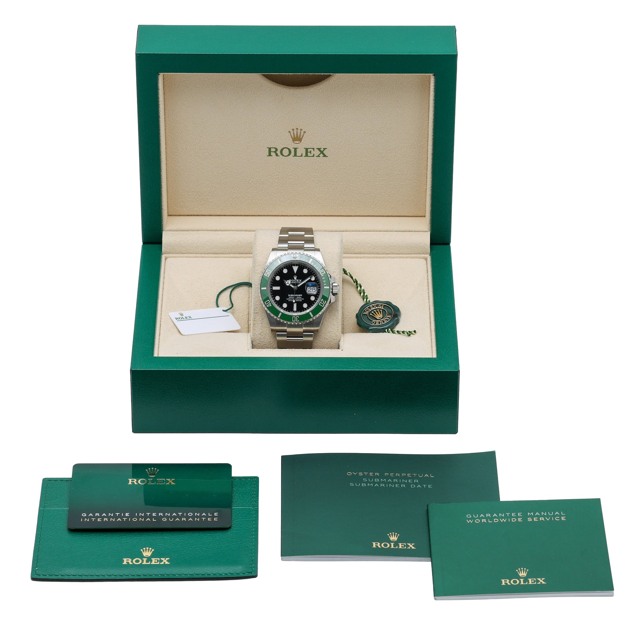 Rolex Submariner Starbucks Thumbnail 7