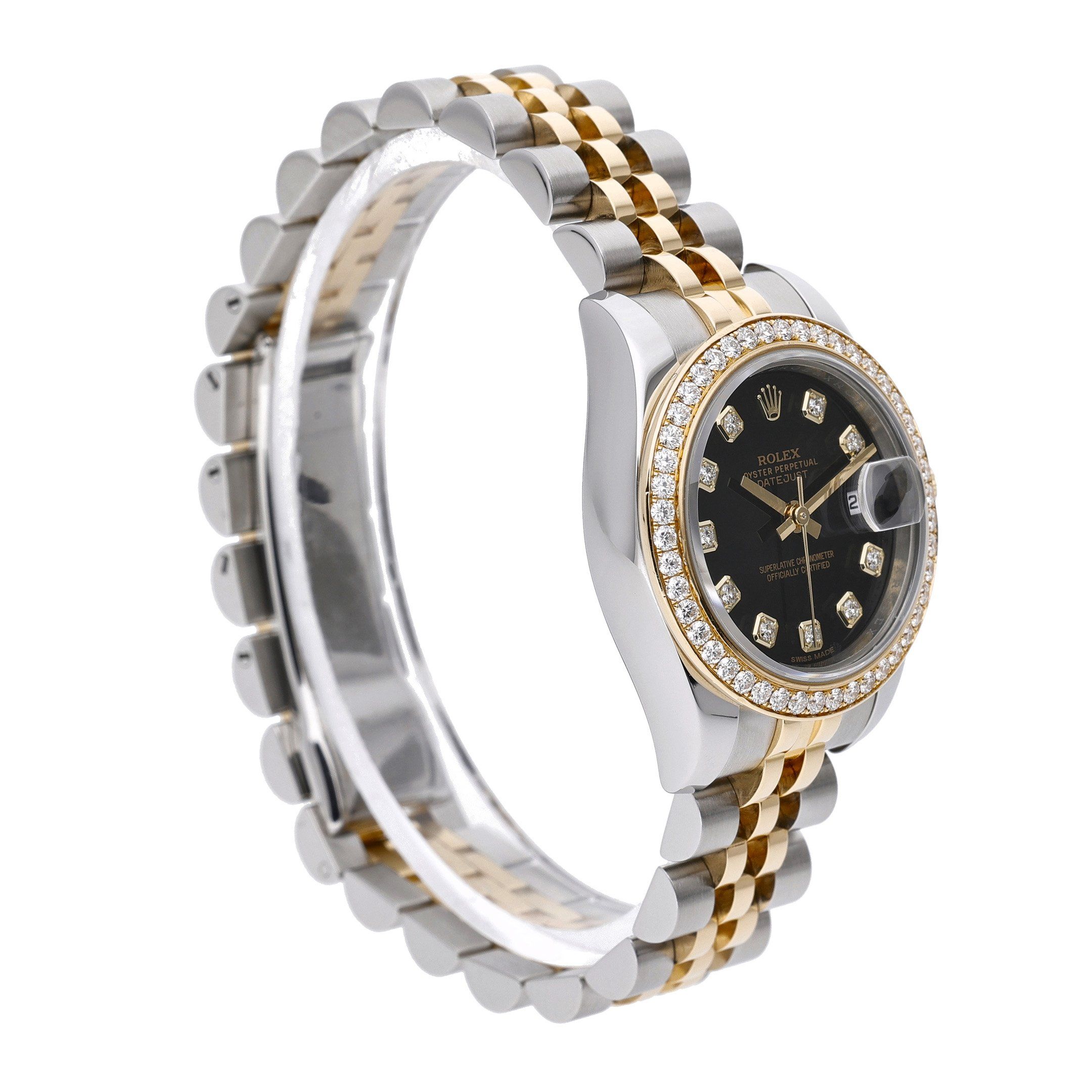 Rolex Datejust Lady 179383 Thumbnail 2