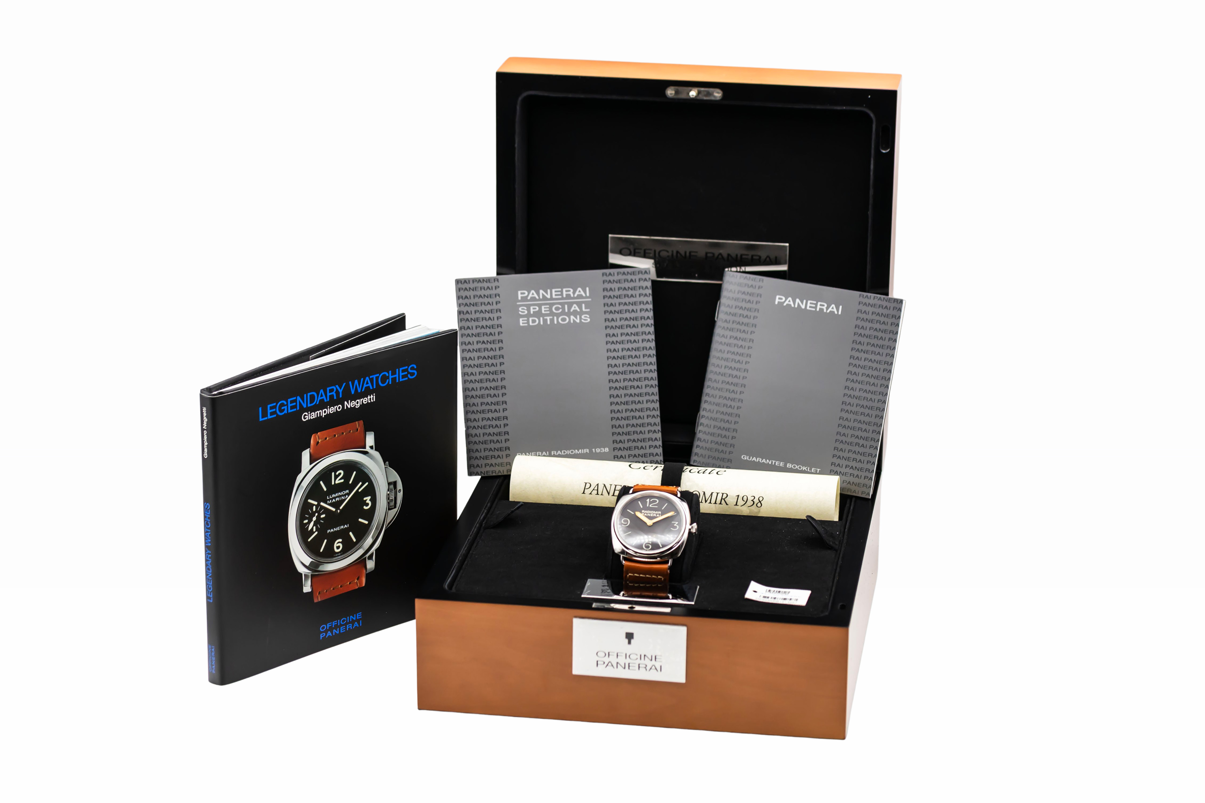 Panerai Radiomir 1938 PAM00232 Thumbnail 7