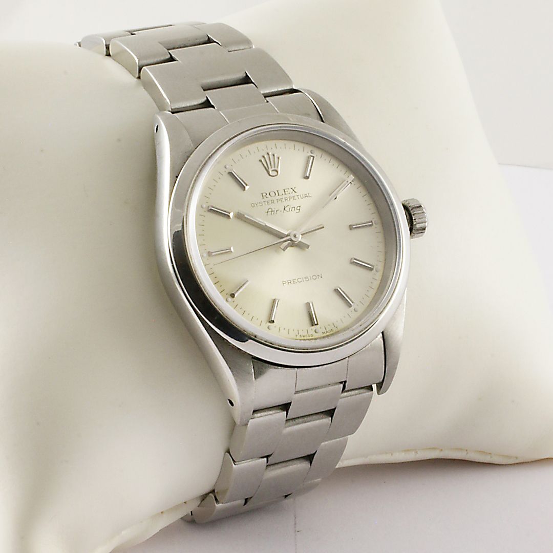 Rolex Air-King 14000 Thumbnail 5