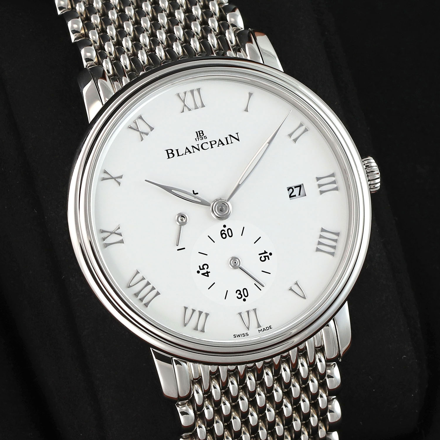 Blancpain Villeret 6606-1127-55B Thumbnail 6