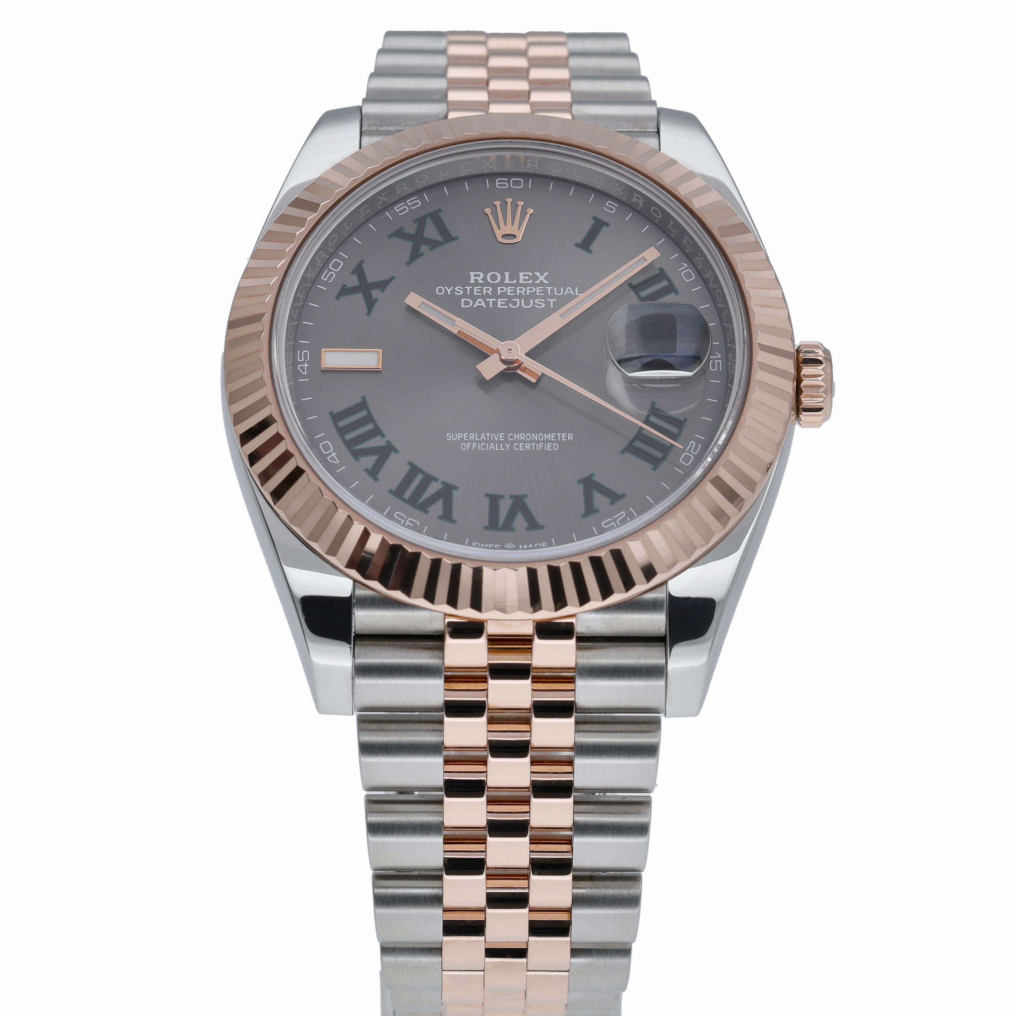 Rolex Datejust 41 126331 Thumbnail 6