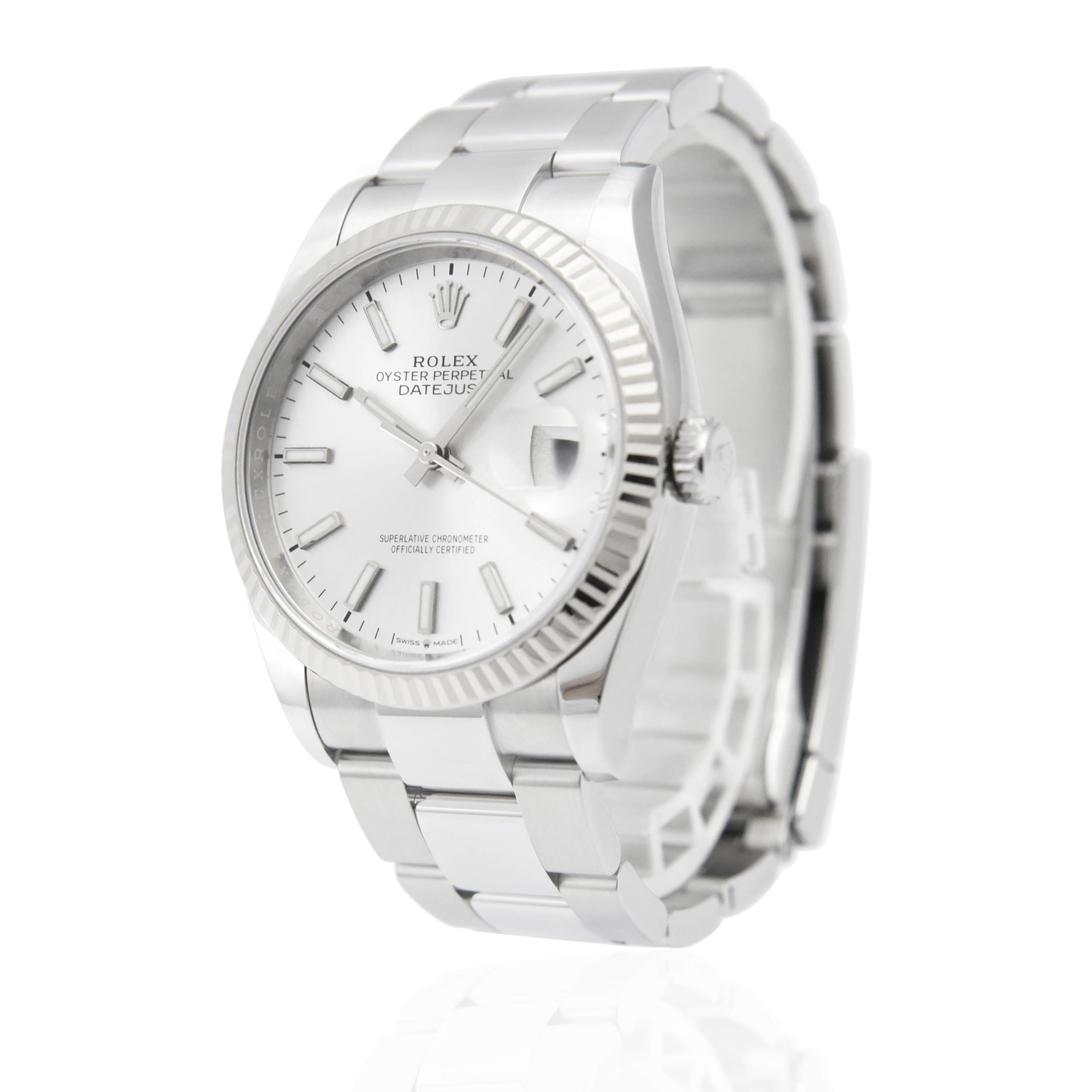 Rolex Datejust 126234 Thumbnail 2