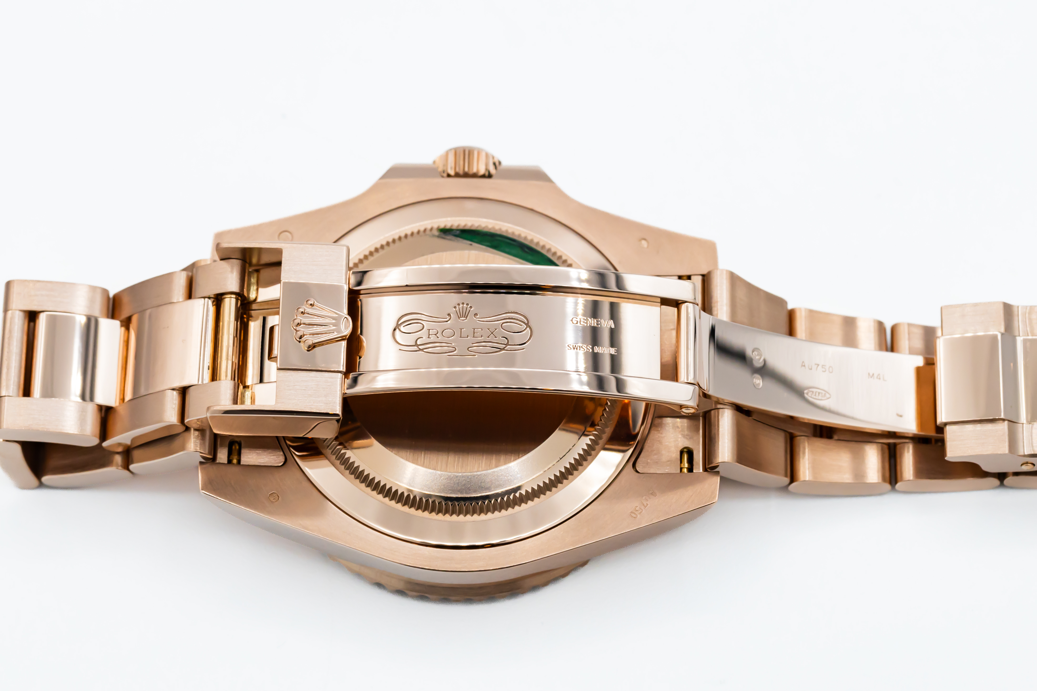 Rolex GMT Master II 126715 CHNR Thumbnail 4