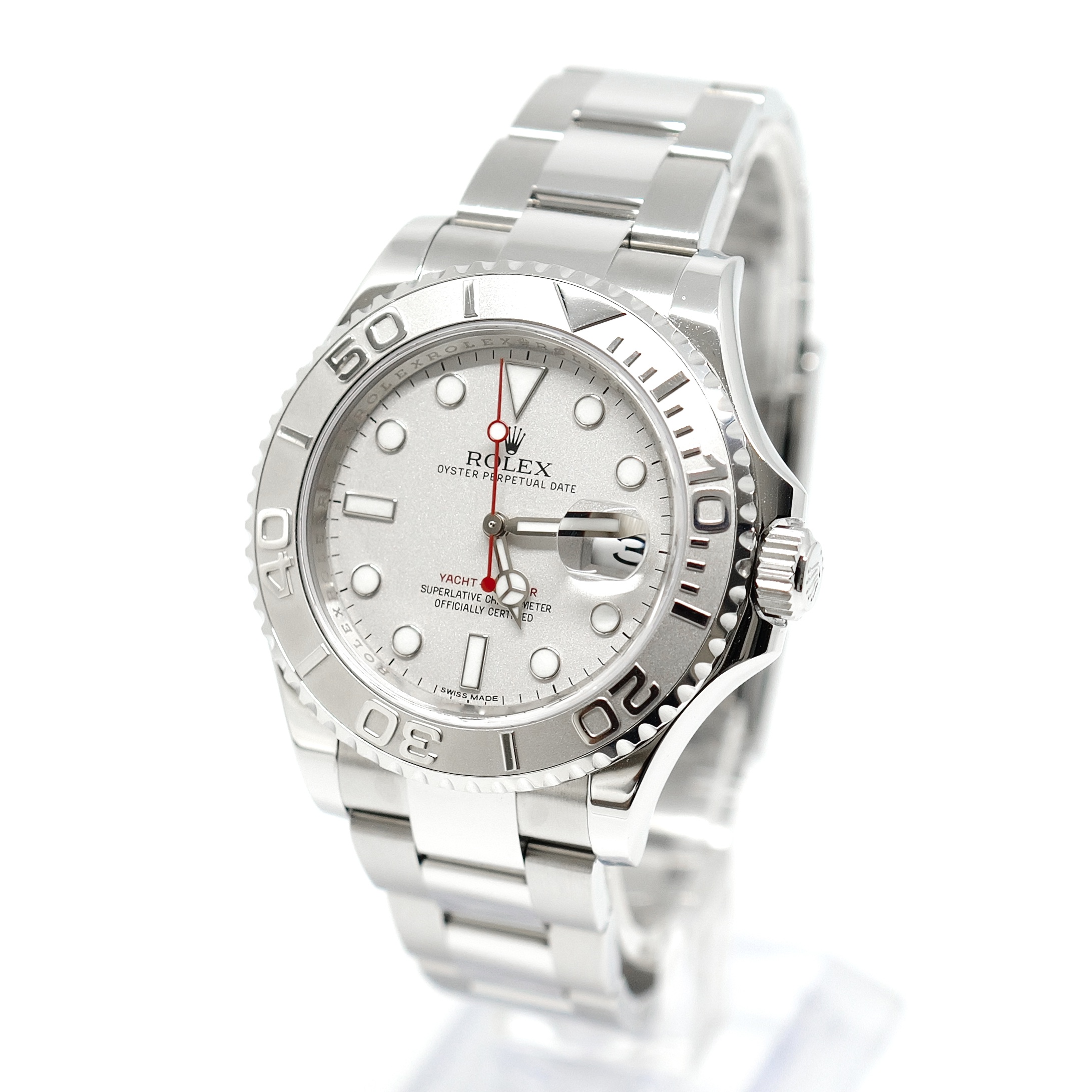 Rolex Yacht-Master 116622 Thumbnail 2