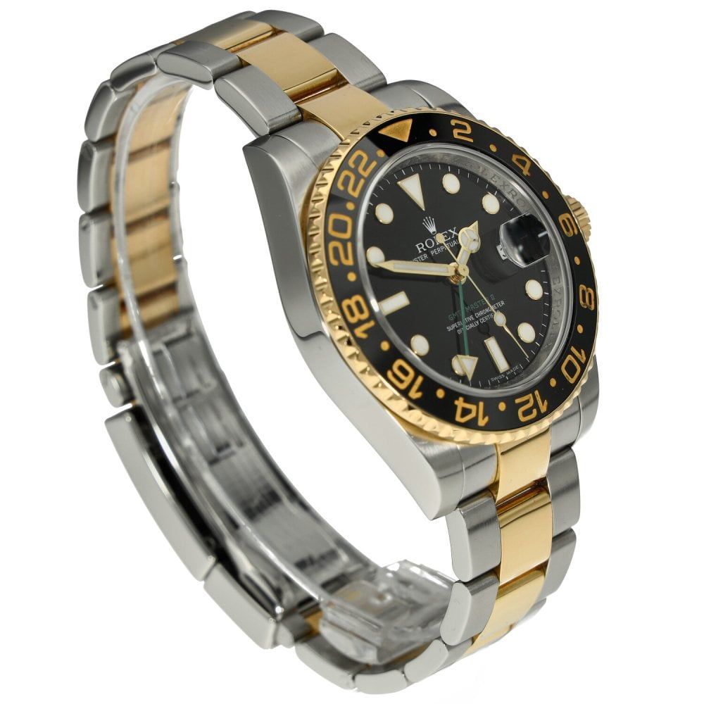 Rolex GMT Master II 116713 LN Thumbnail 5