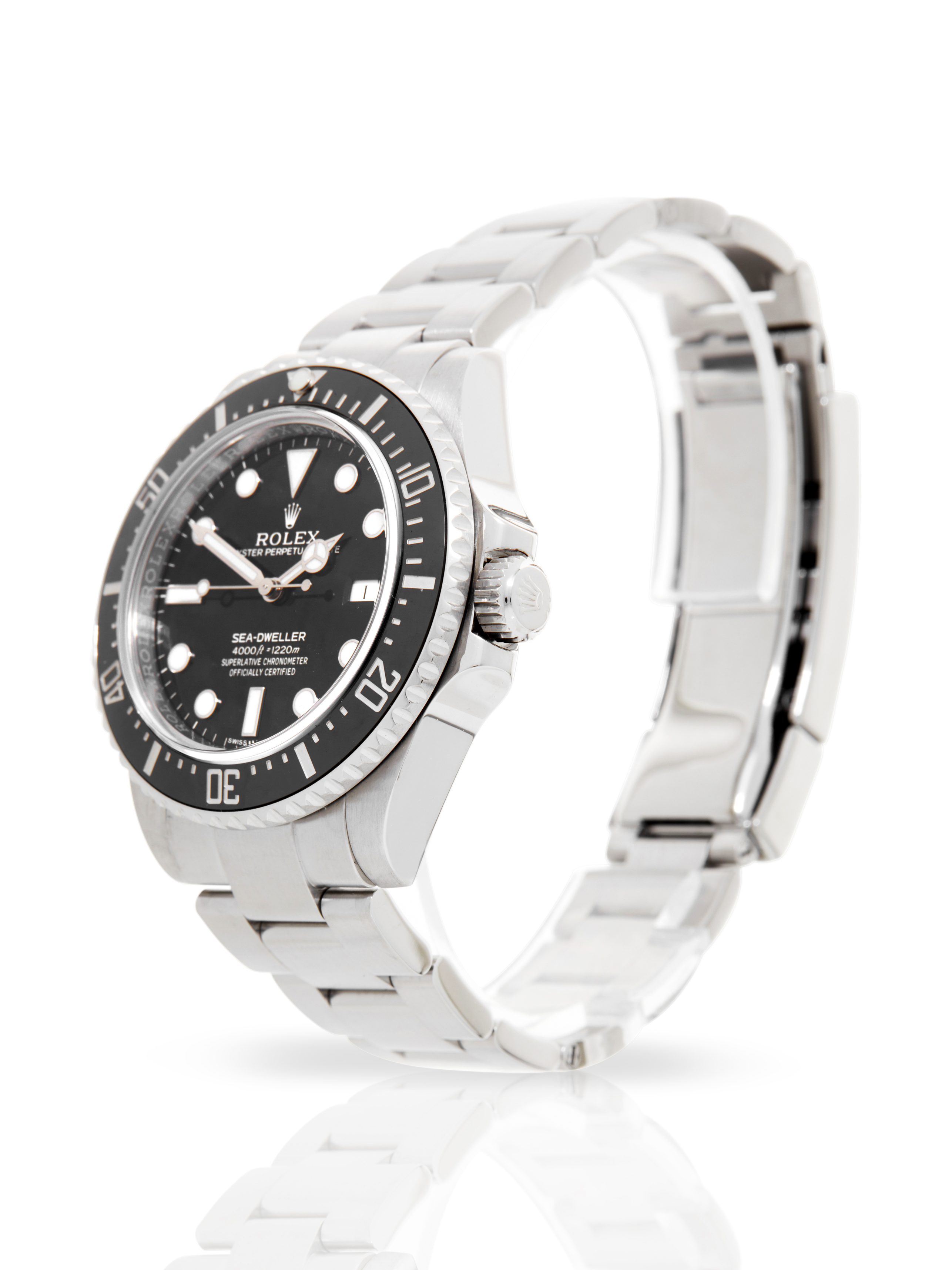 Rolex Sea-Dweller 4000 116600 Thumbnail 2
