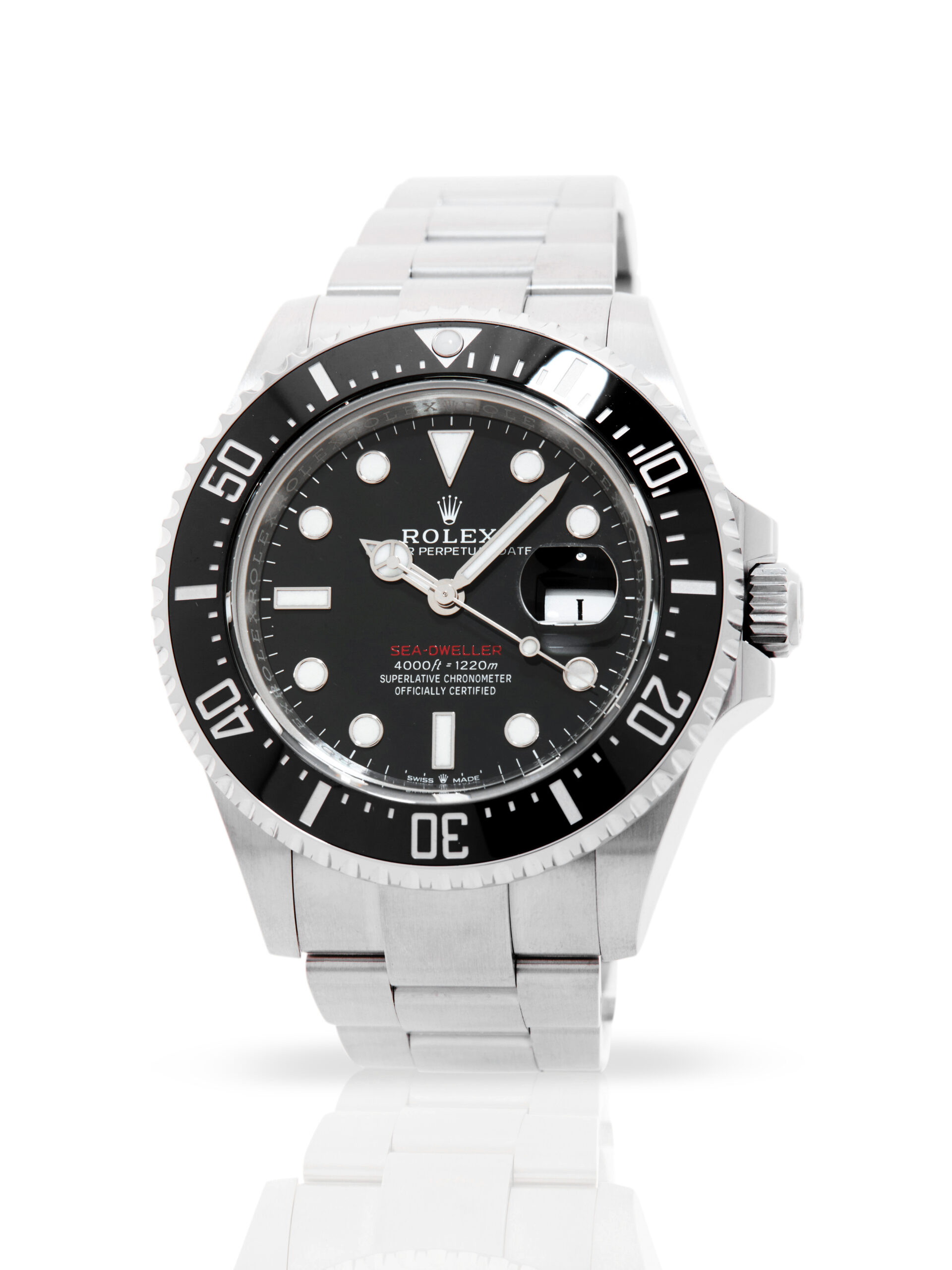 Rolex Sea-Dweller 126600 Thumbnail 7