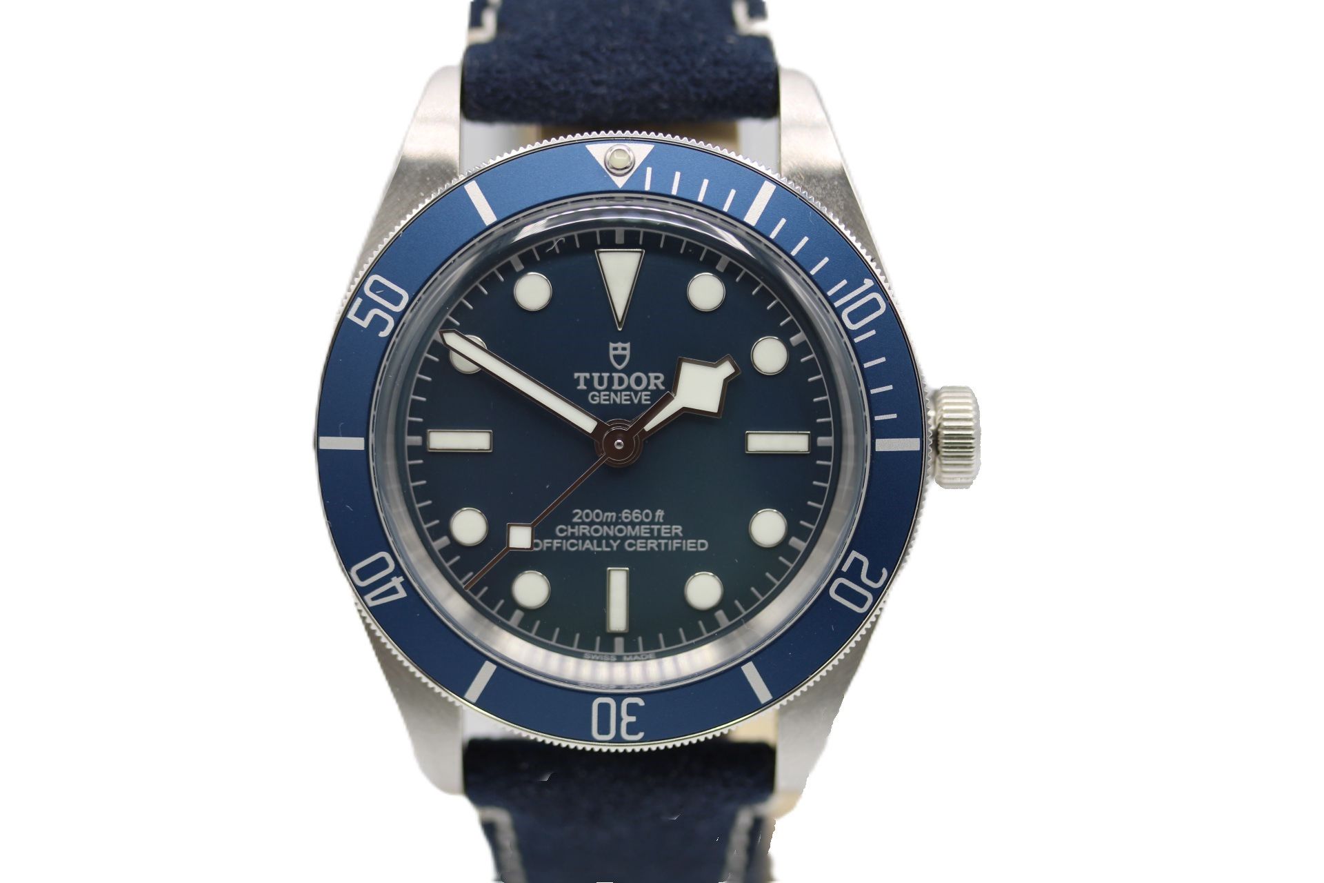 Tudor Black Bay 58 M79030B-0002 Thumbnail 1
