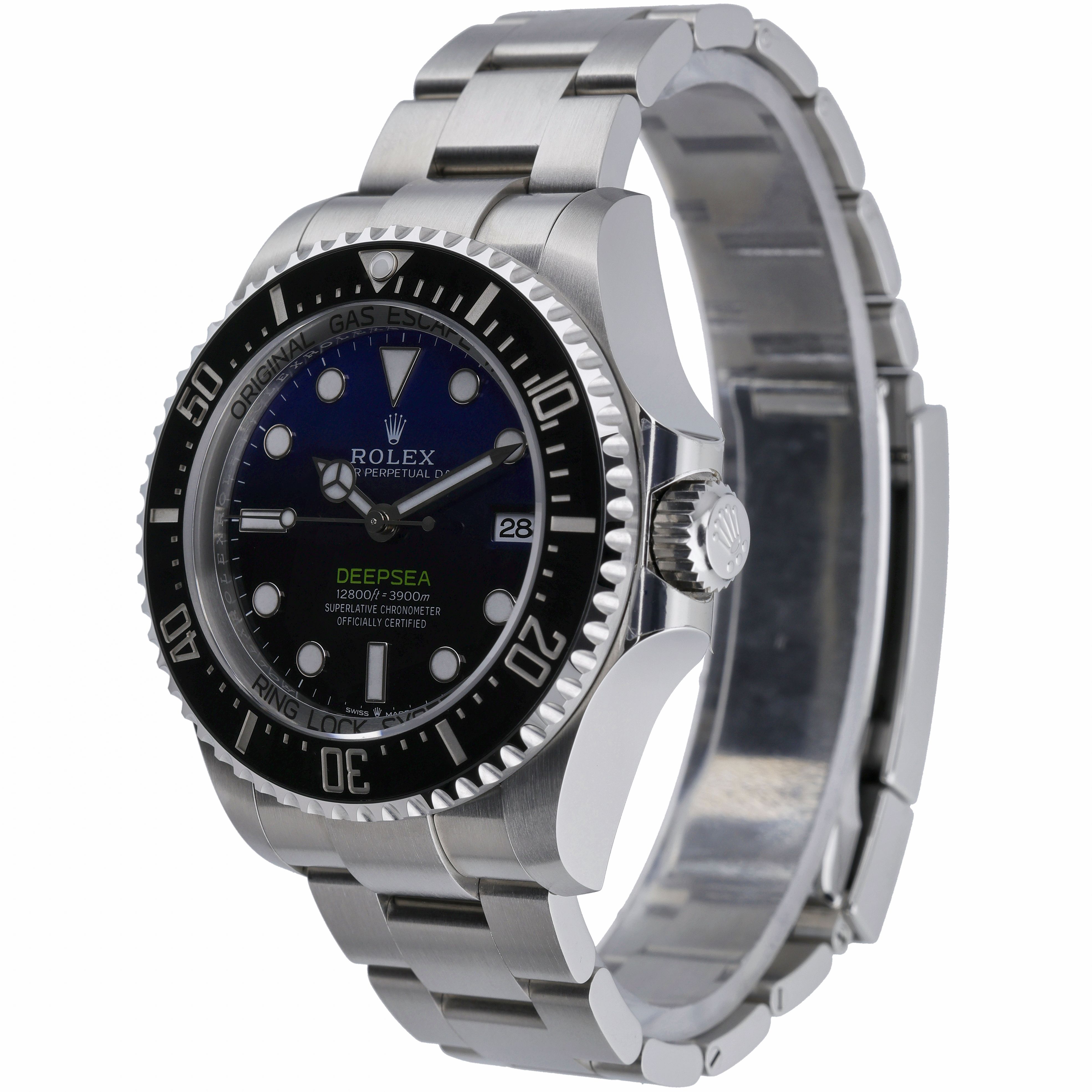 Rolex Deepsea 136660 Thumbnail 2