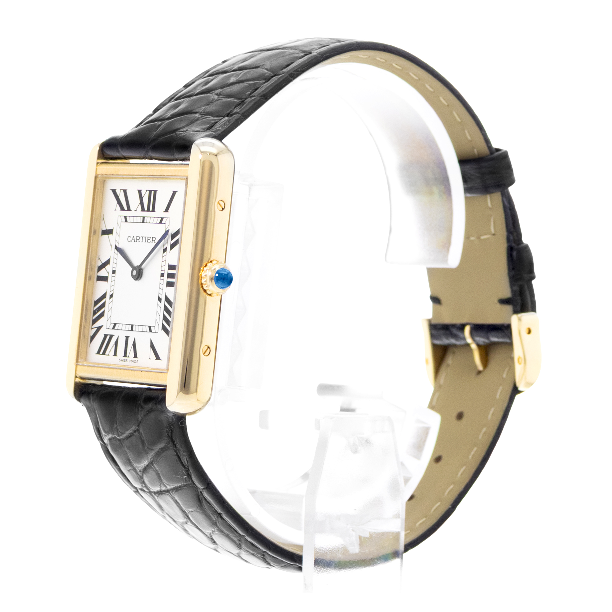 Cartier Tank Solo W1018855 Thumbnail 4