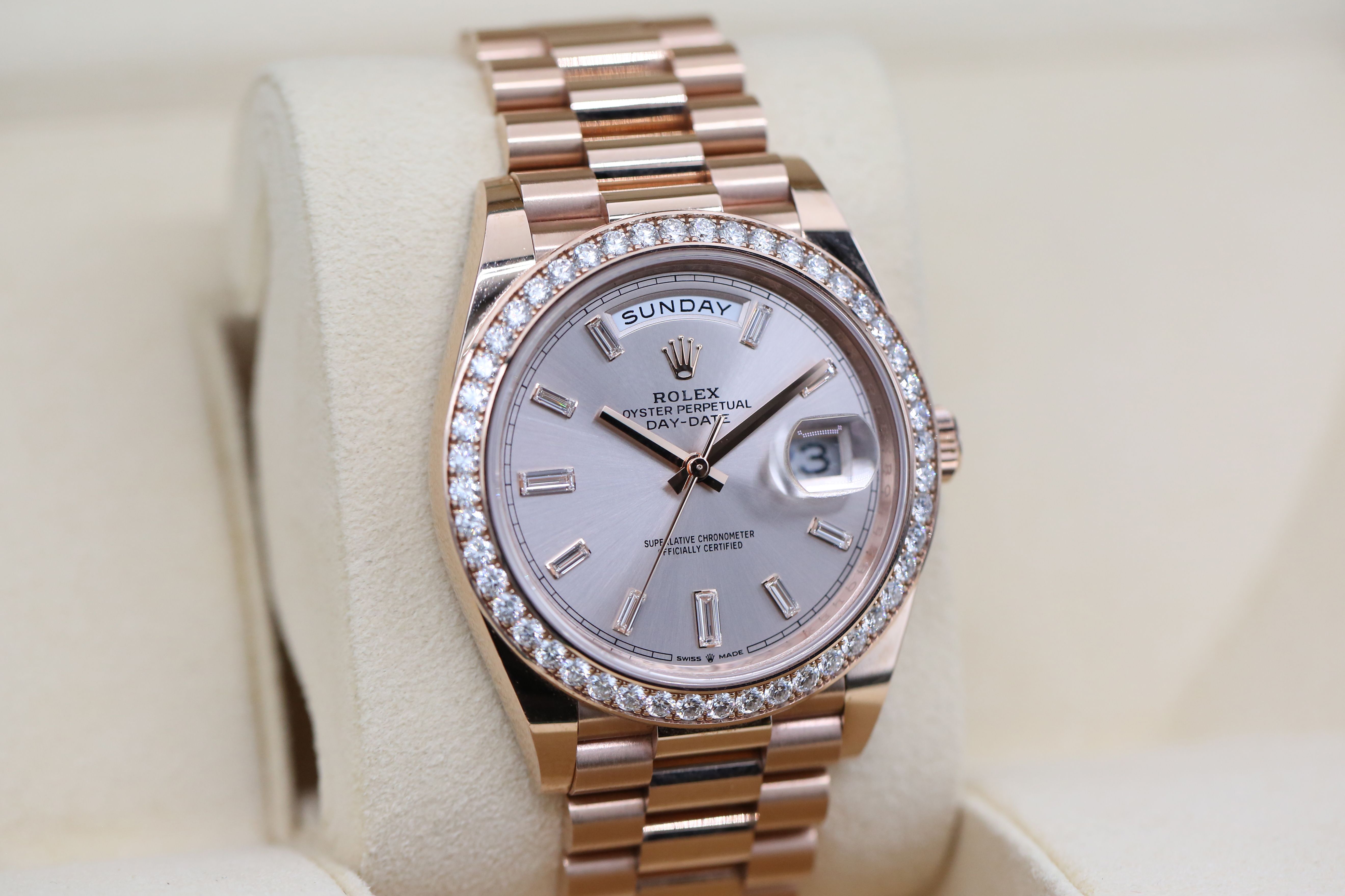 Rolex Day-Date 40 228345 RBR Thumbnail 2