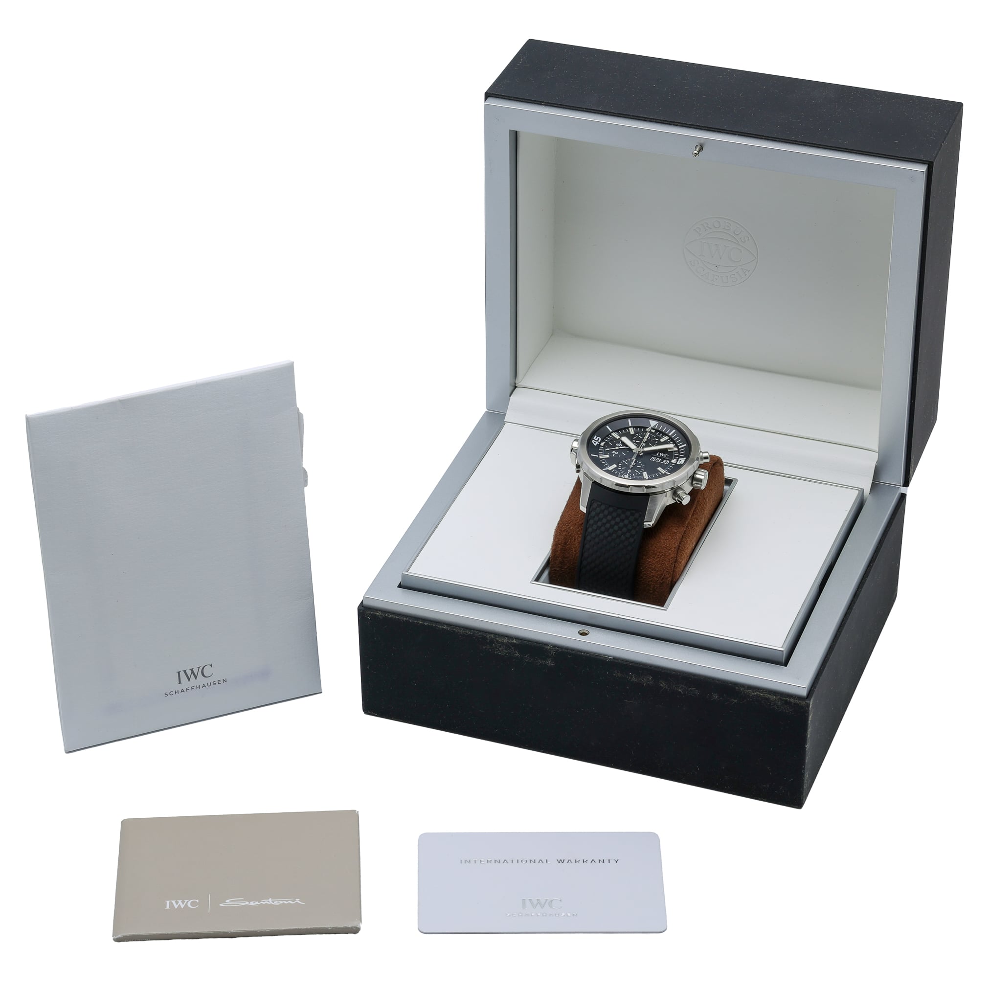 IWC Aquatimer IW376803 Thumbnail 5