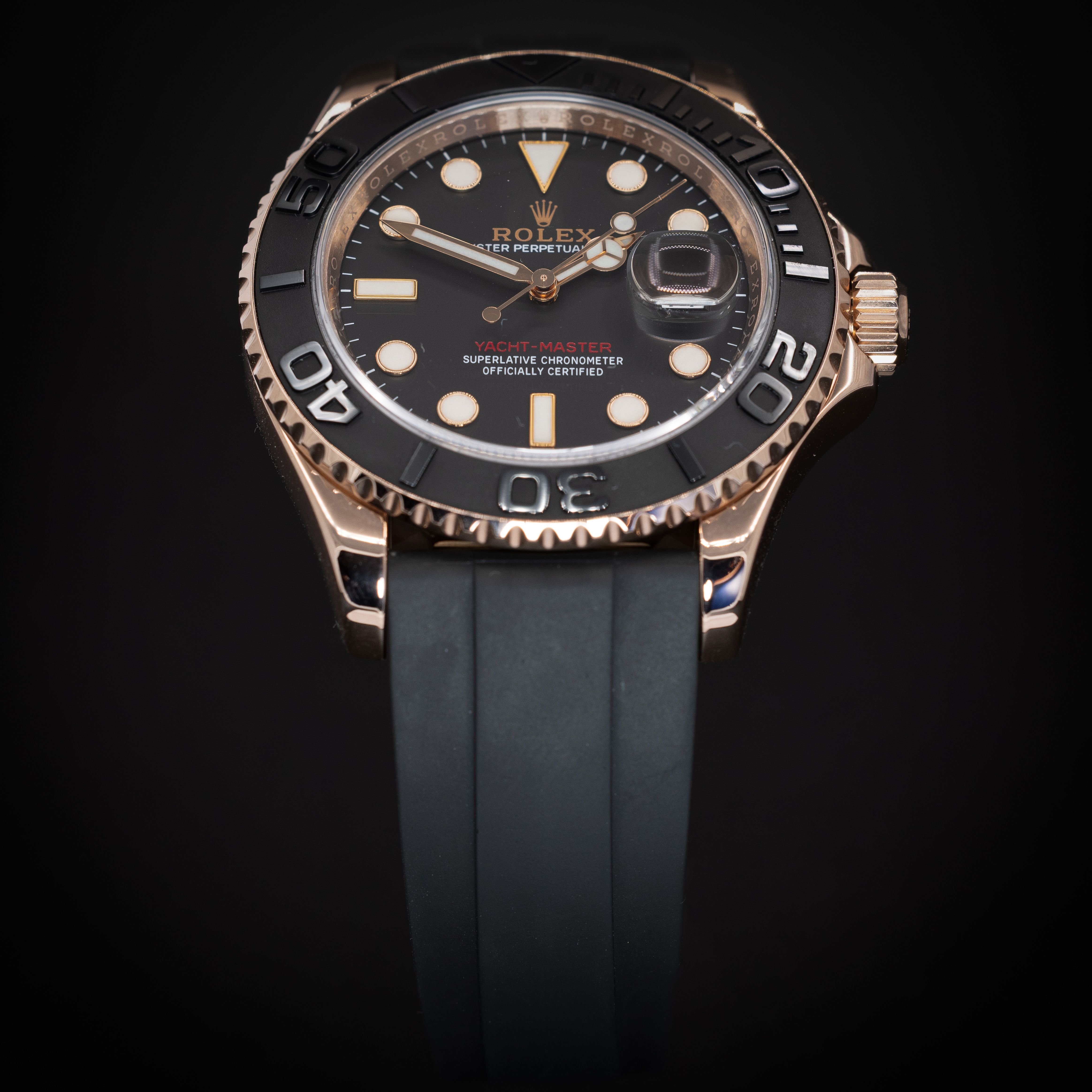Rolex Yacht-Master 126655 Thumbnail 5