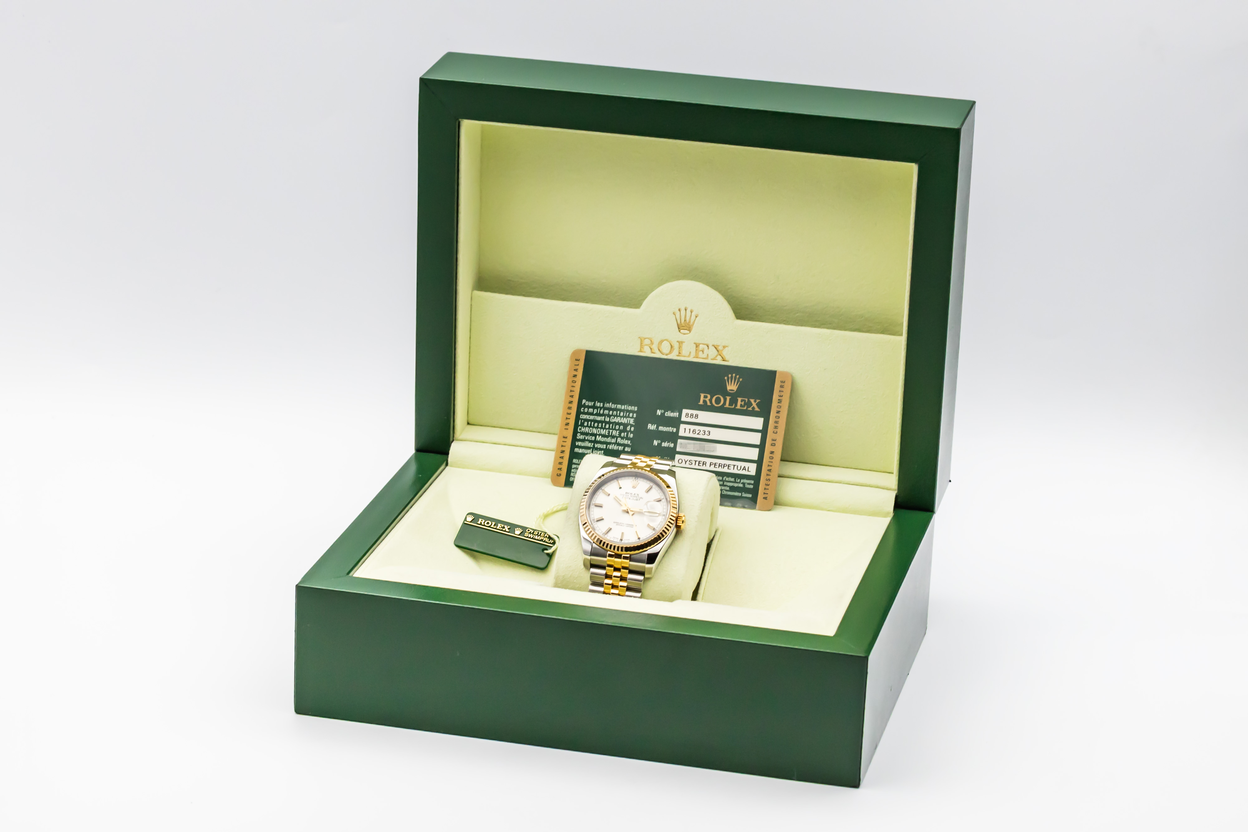 Rolex Datejust 116233 Thumbnail 7