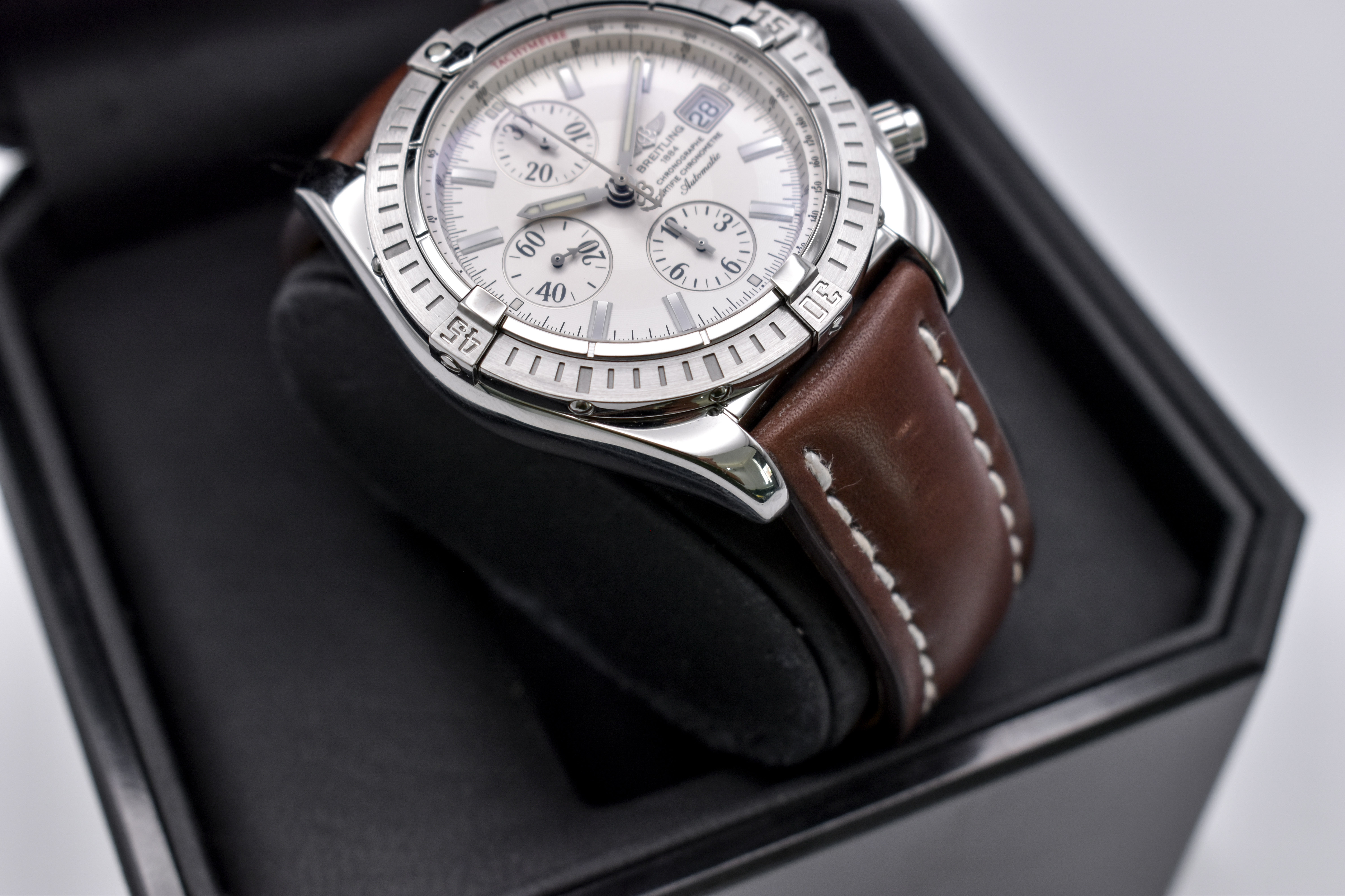 Breitling Chronomat Evolution A13356 Thumbnail 2