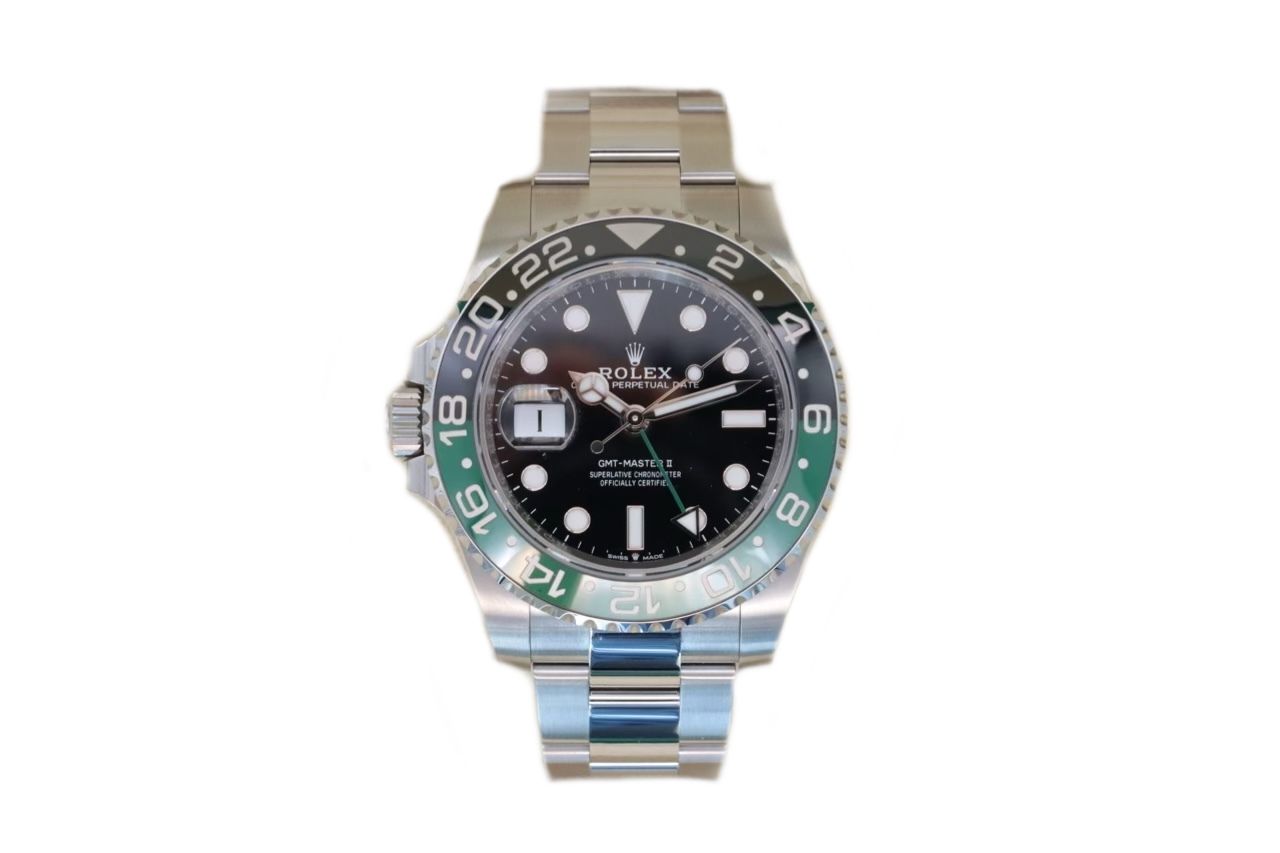 Rolex GMT Master II Sprite Thumbnail 1