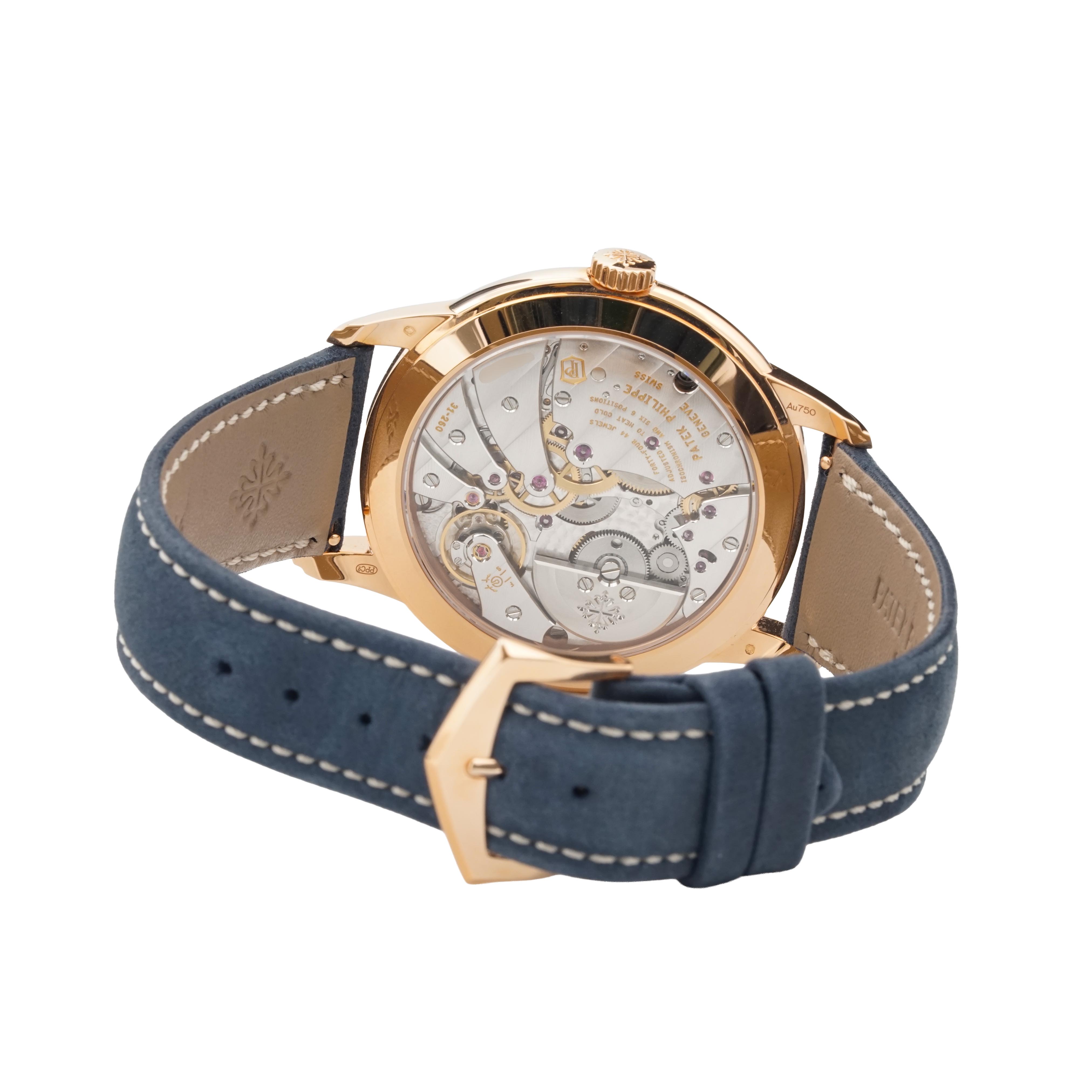 Patek Philippe Complications 5224R-001 Thumbnail 4