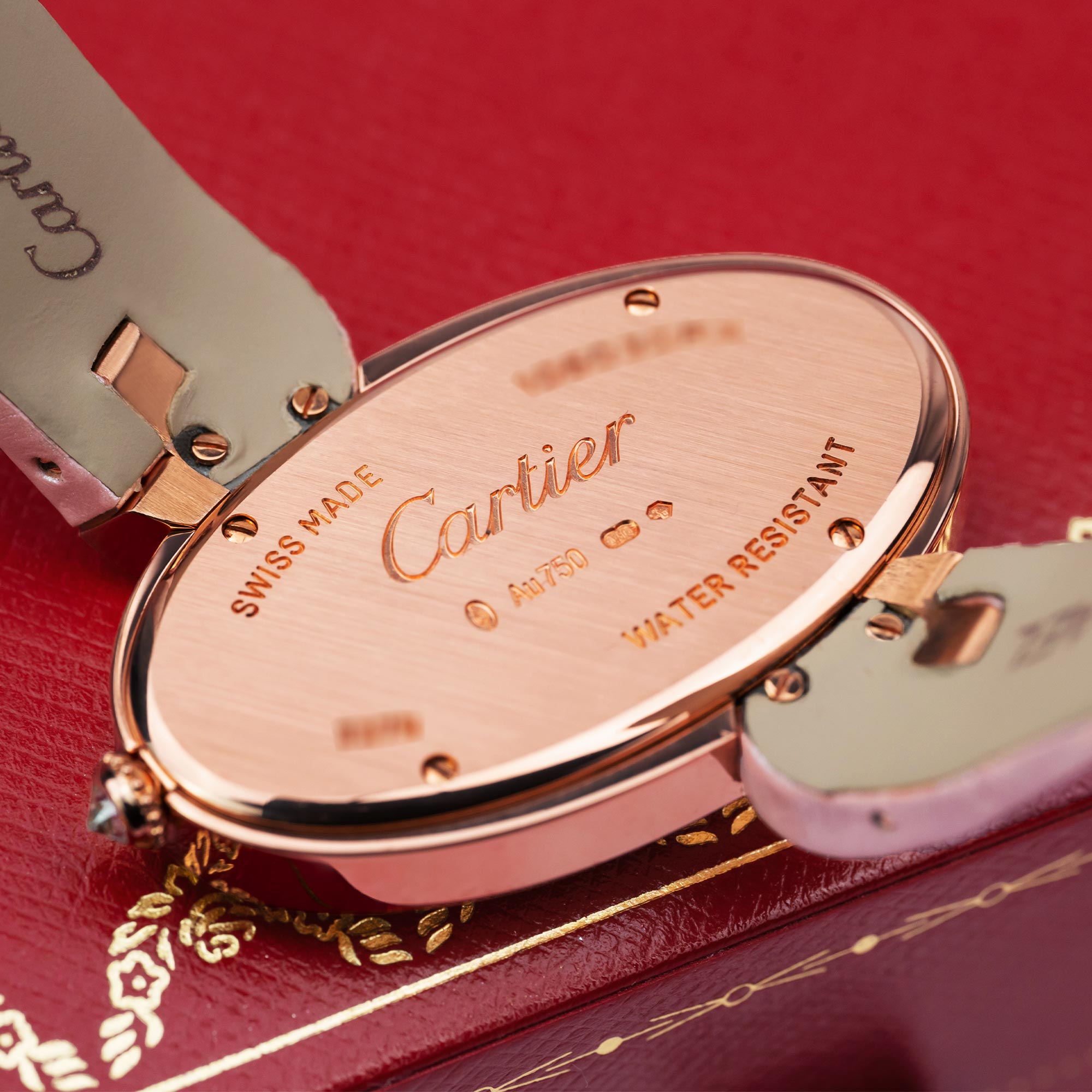 Cartier Delice De Cartier WG800017 Thumbnail 3