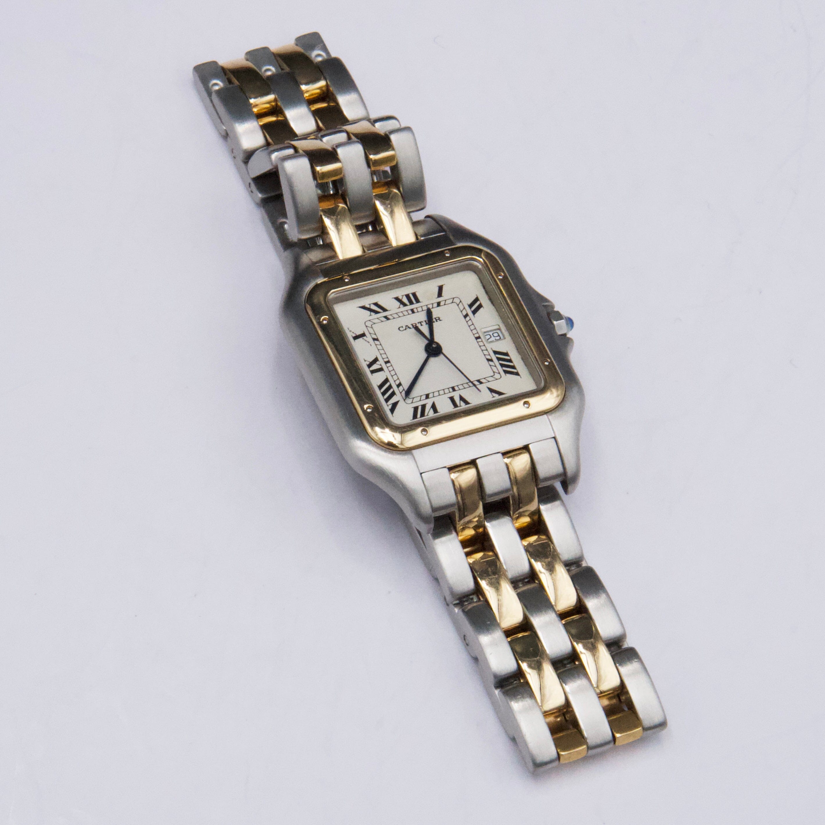 Cartier Panthere W25027B6 Thumbnail 2