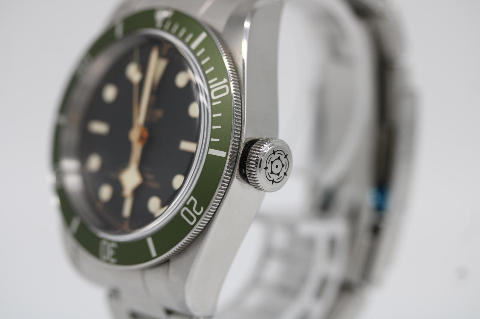 Tudor Heritage Black Bay 79230G Thumbnail 2