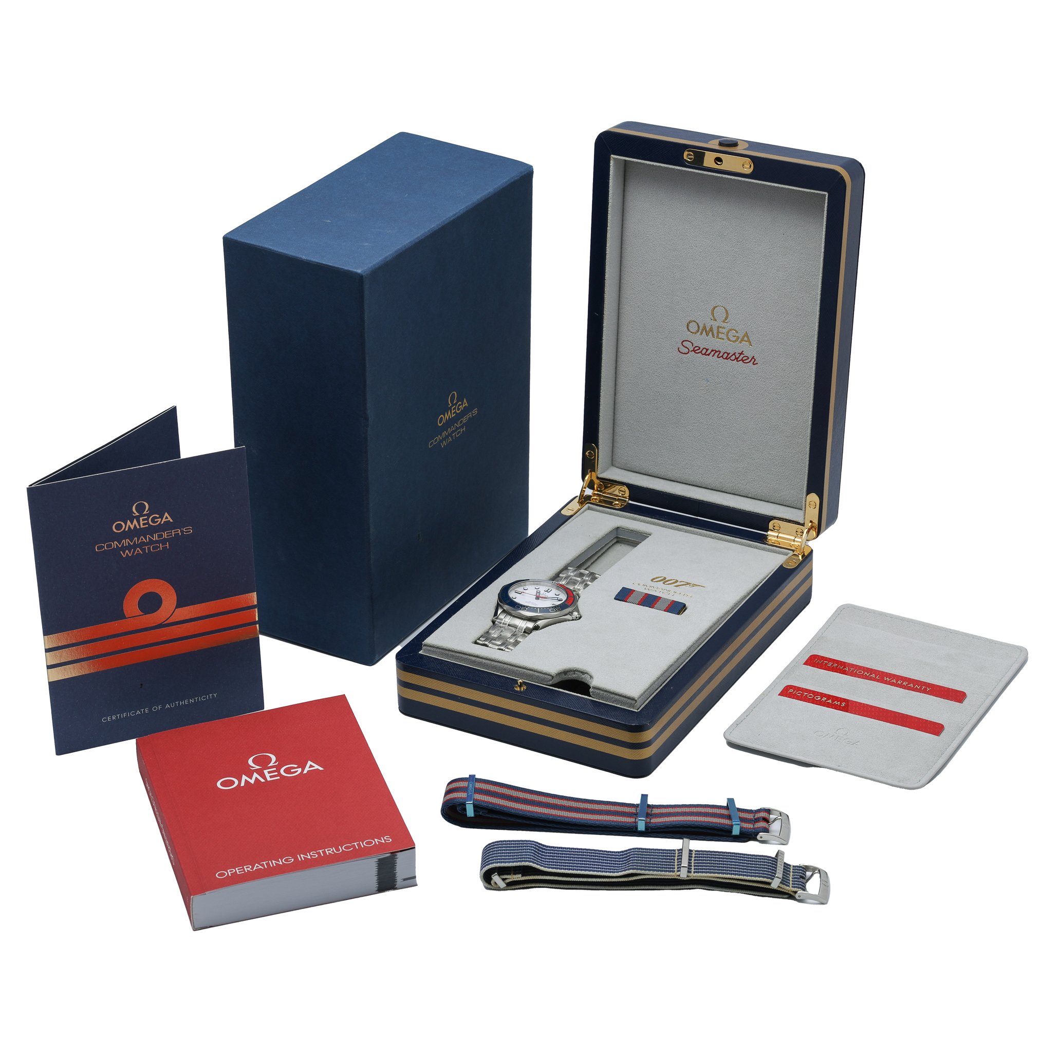 Omega Seamaster 300m 212.32.41.20.04.001 Thumbnail 7