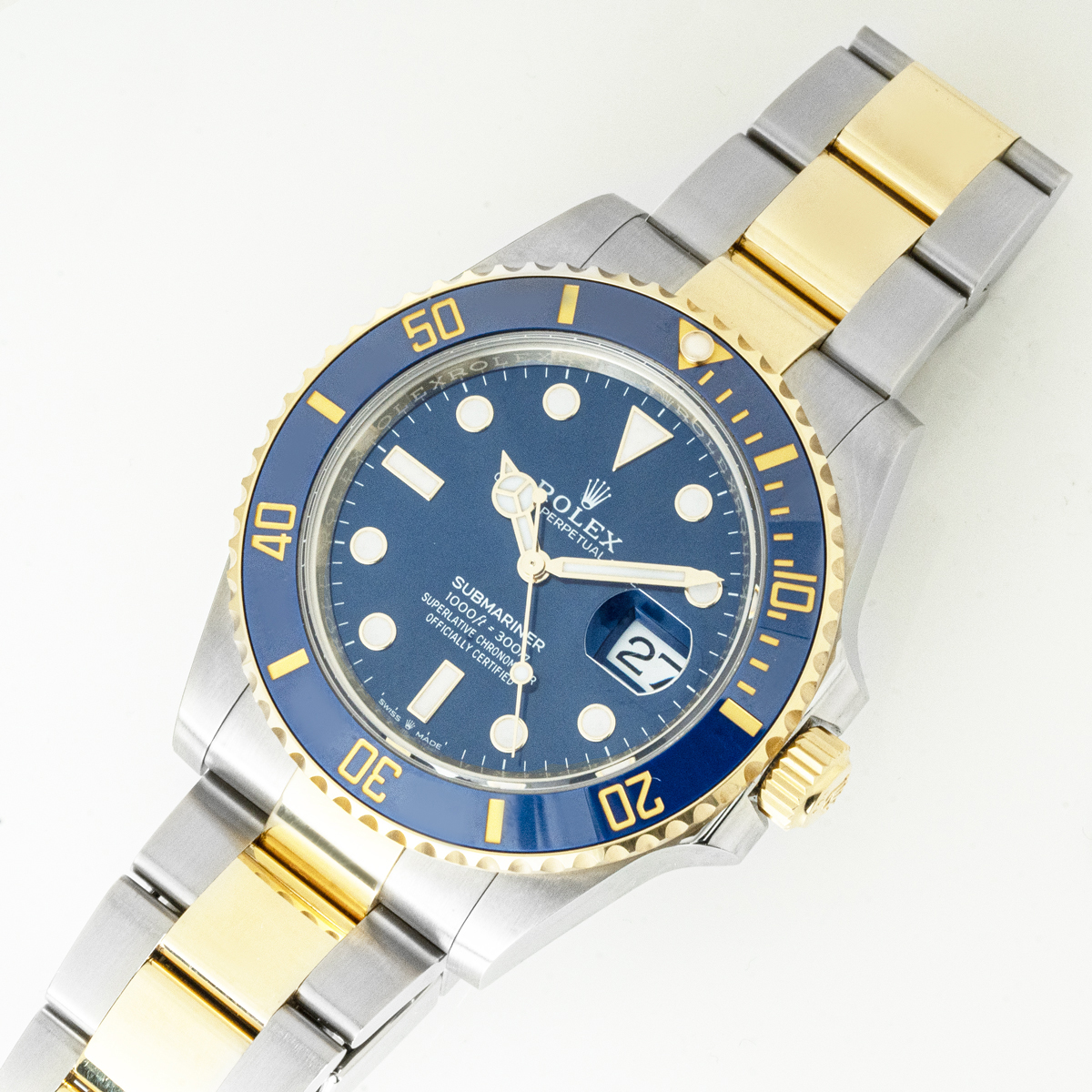 Rolex Submariner 126613 LB Thumbnail 6