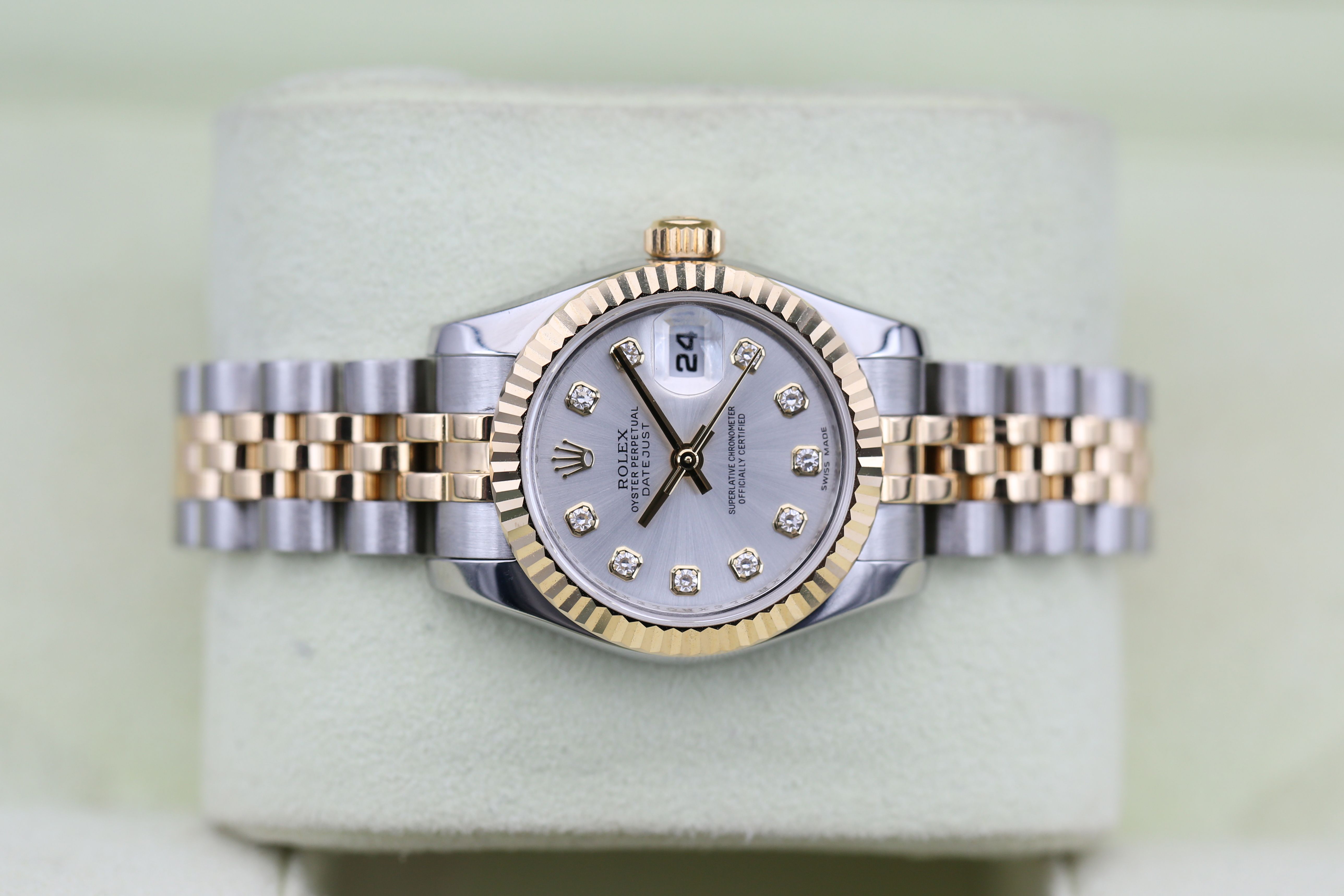 Rolex Datejust Lady 179173 Thumbnail 5