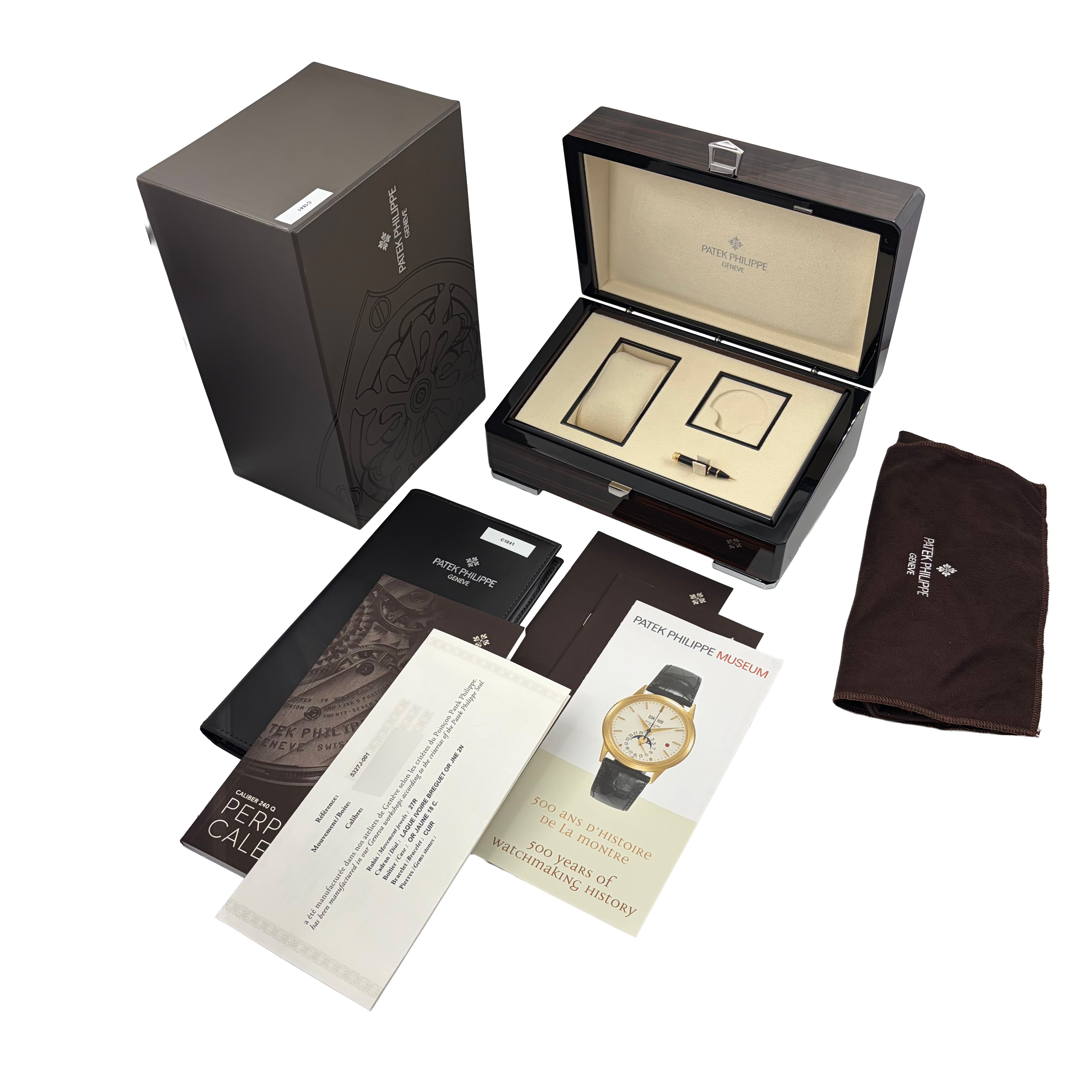 Patek Philippe Grand Complications 5327J-001 Thumbnail 5