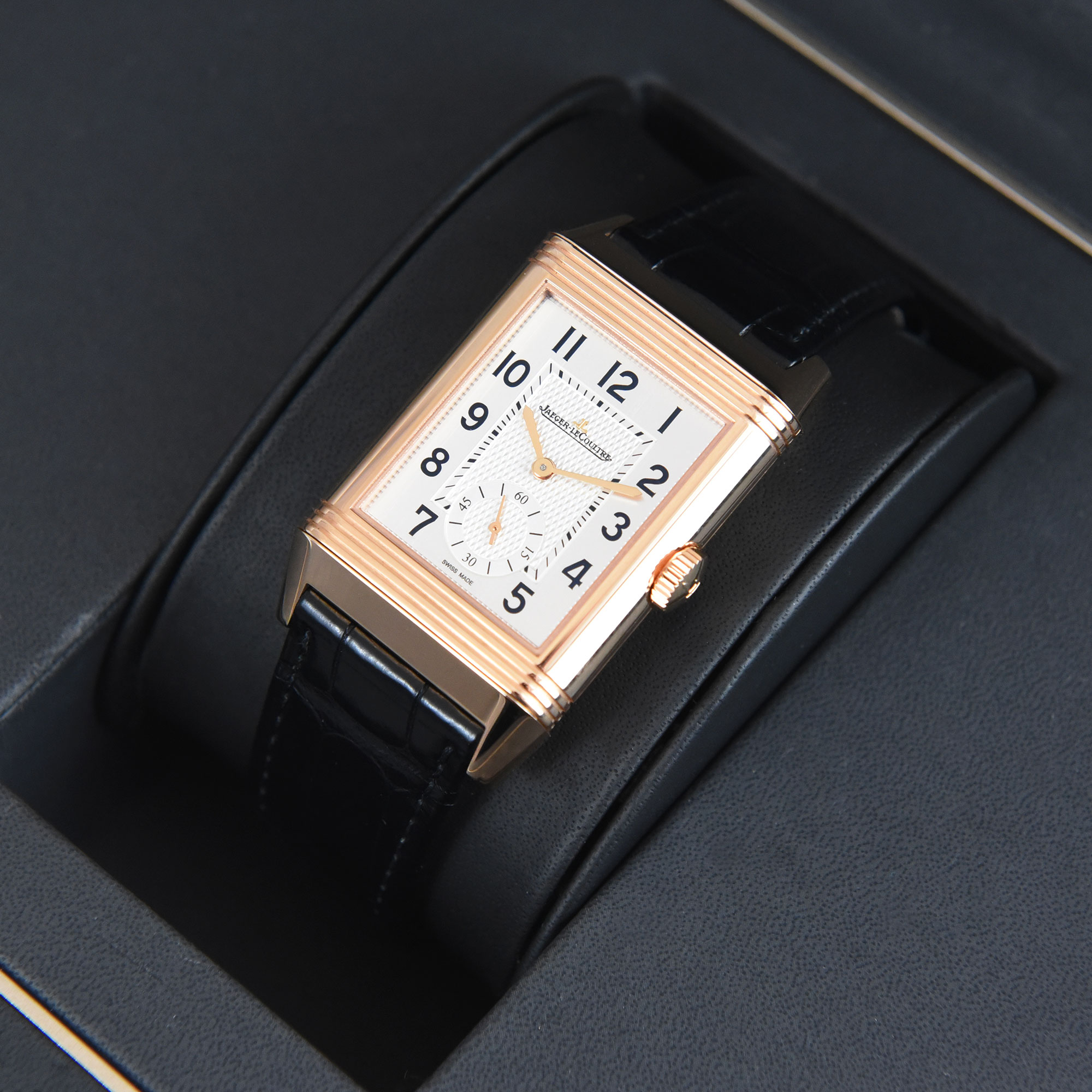 Jaeger-LeCoultre Reverso Classic Large Small Seconds 3842520 Thumbnail 5