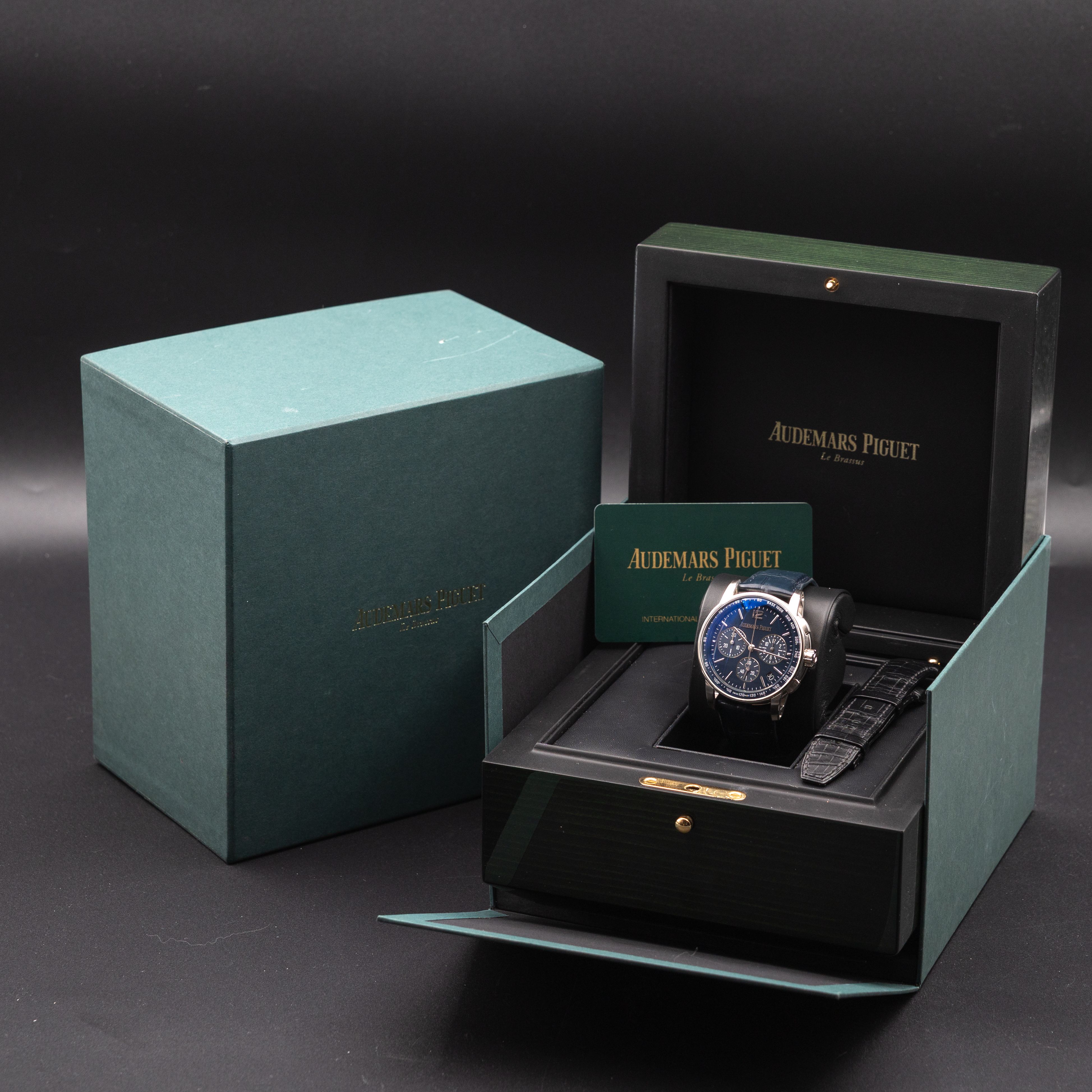 Audemars Piguet CODE 11.59 26393BC.OO.A321CR.01 Thumbnail 5