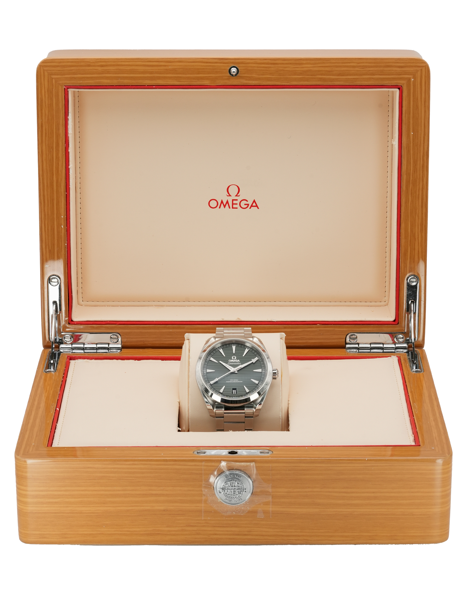 Omega Aqua Terra 150m Gents 220.10.41.21.10.001 Thumbnail 6