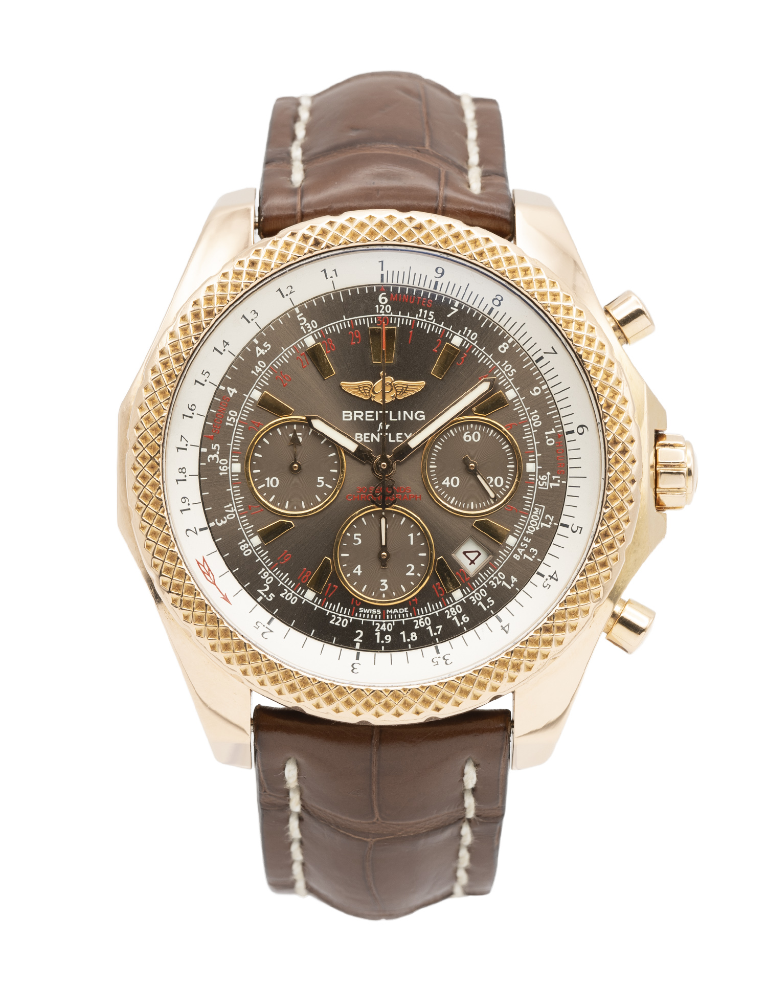 Breitling Bentley Motors R25367 Thumbnail 1