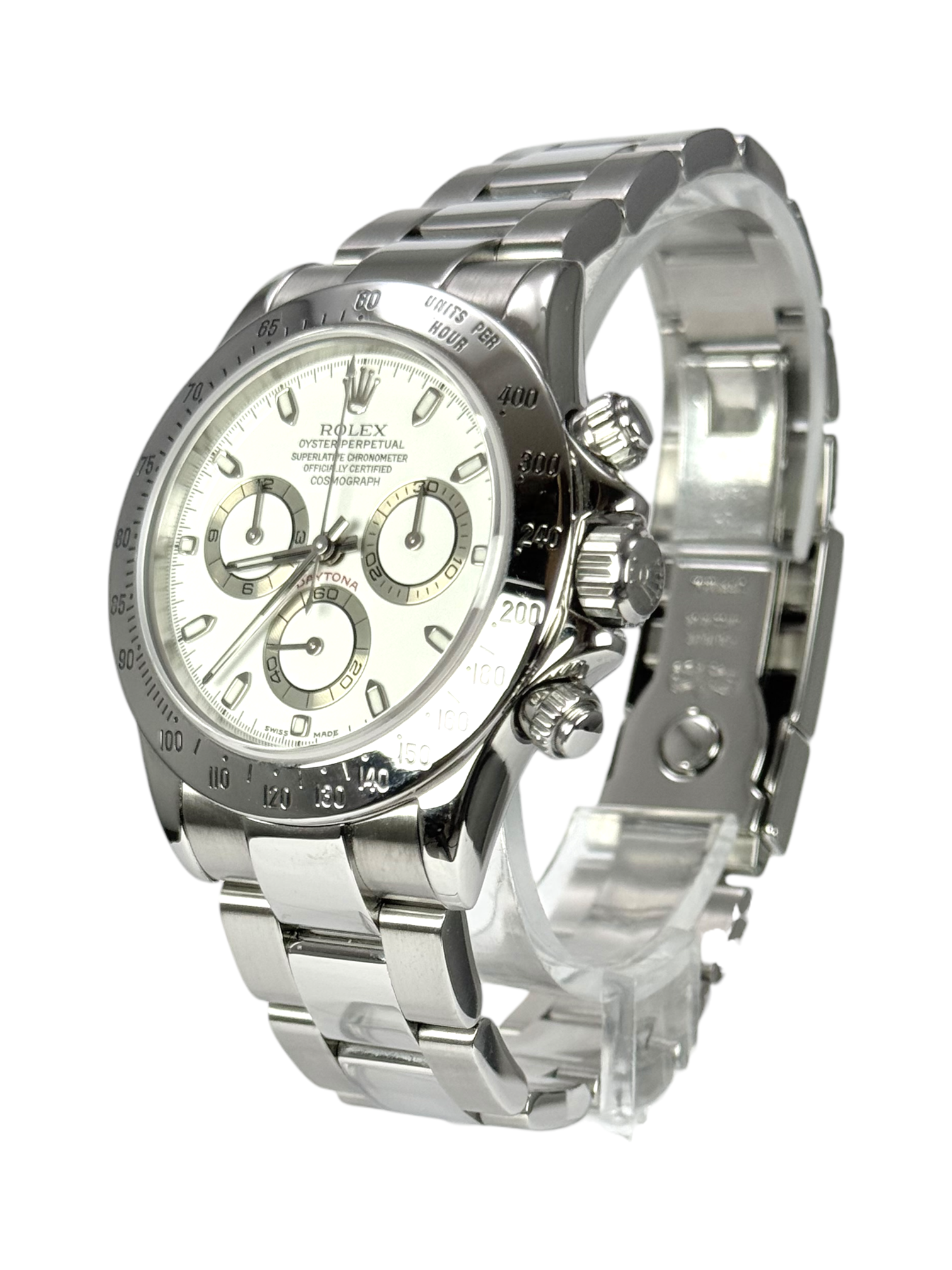 Rolex Daytona 116520 Thumbnail 2
