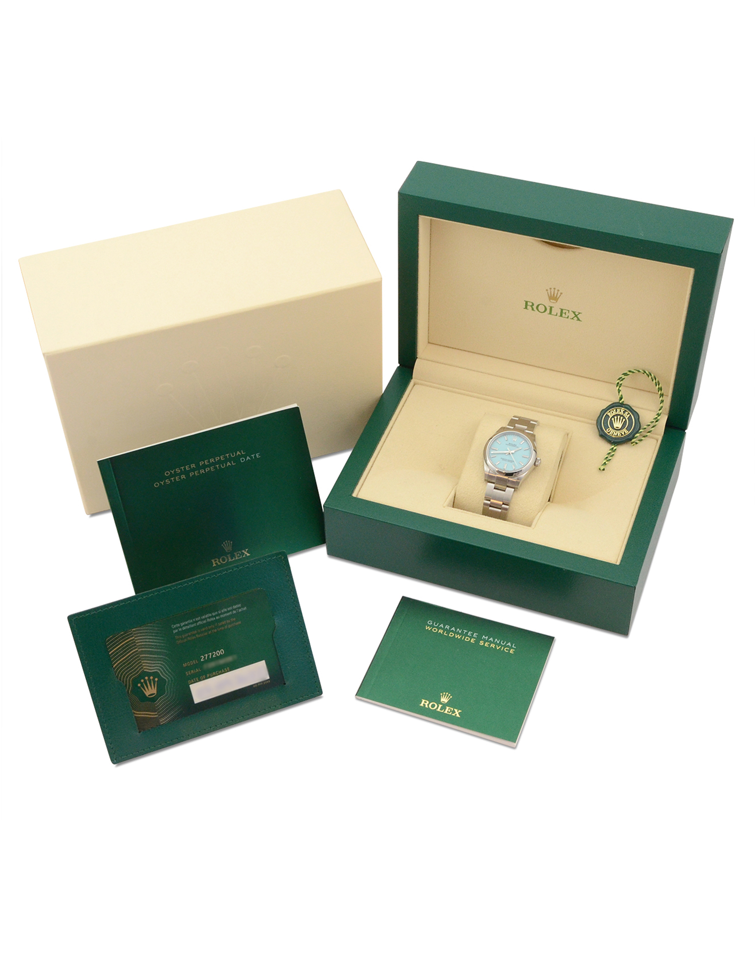 Rolex Oyster Perpetual 277200 Thumbnail 4